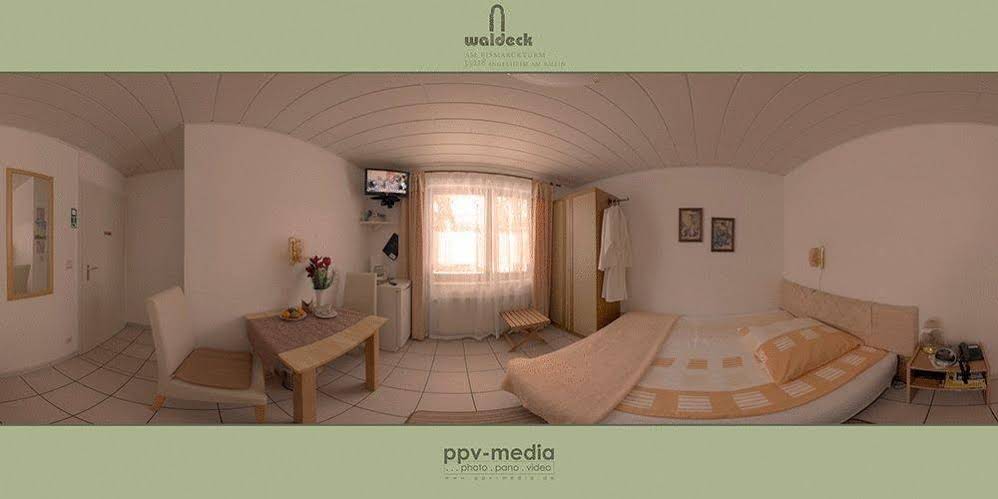 Bergrestaurant und Pension Waldeck