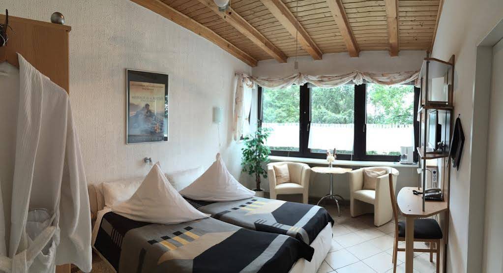 Bergrestaurant und Pension Waldeck