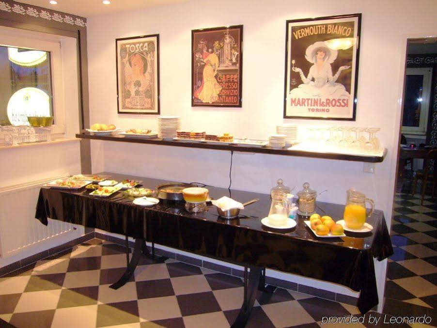 Hotel Garni Alt Büttgen