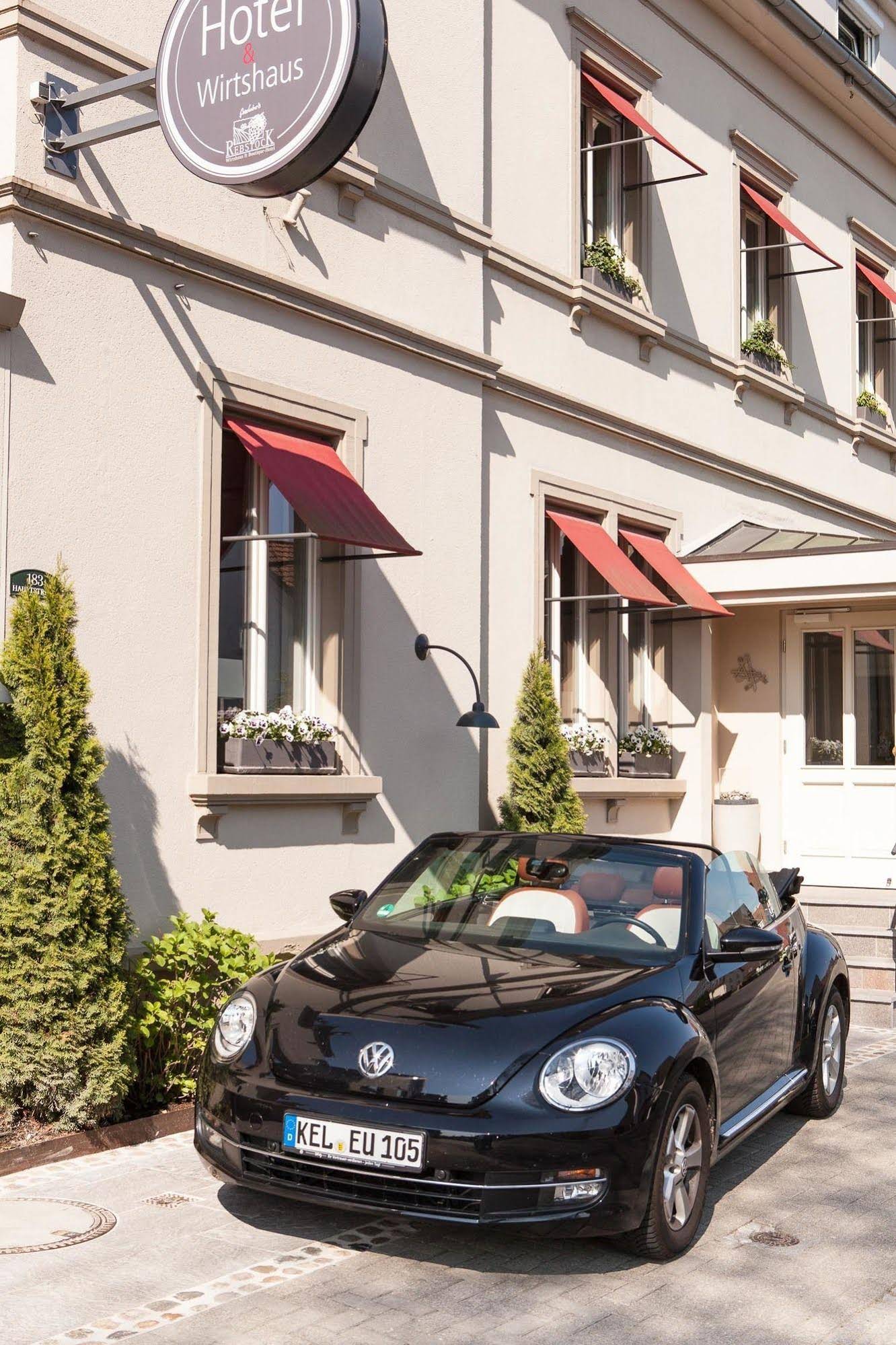 Romantik Hotel Der Rebstock art & design