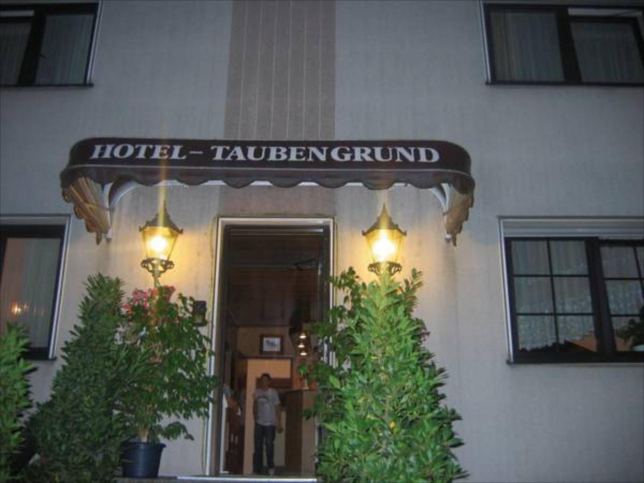 Hotel Zum Taubengrund