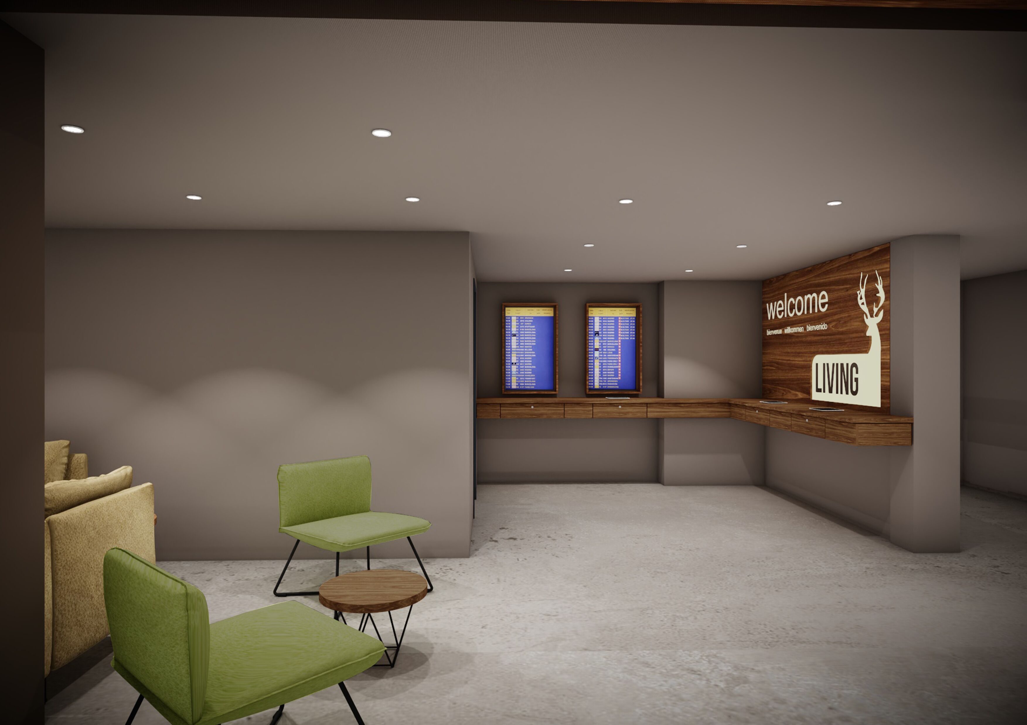 Platzhirsch Living