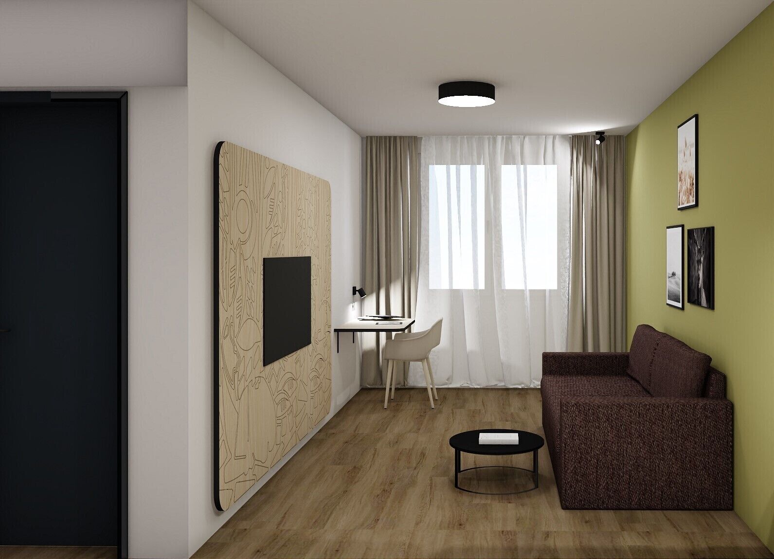 Platzhirsch Living