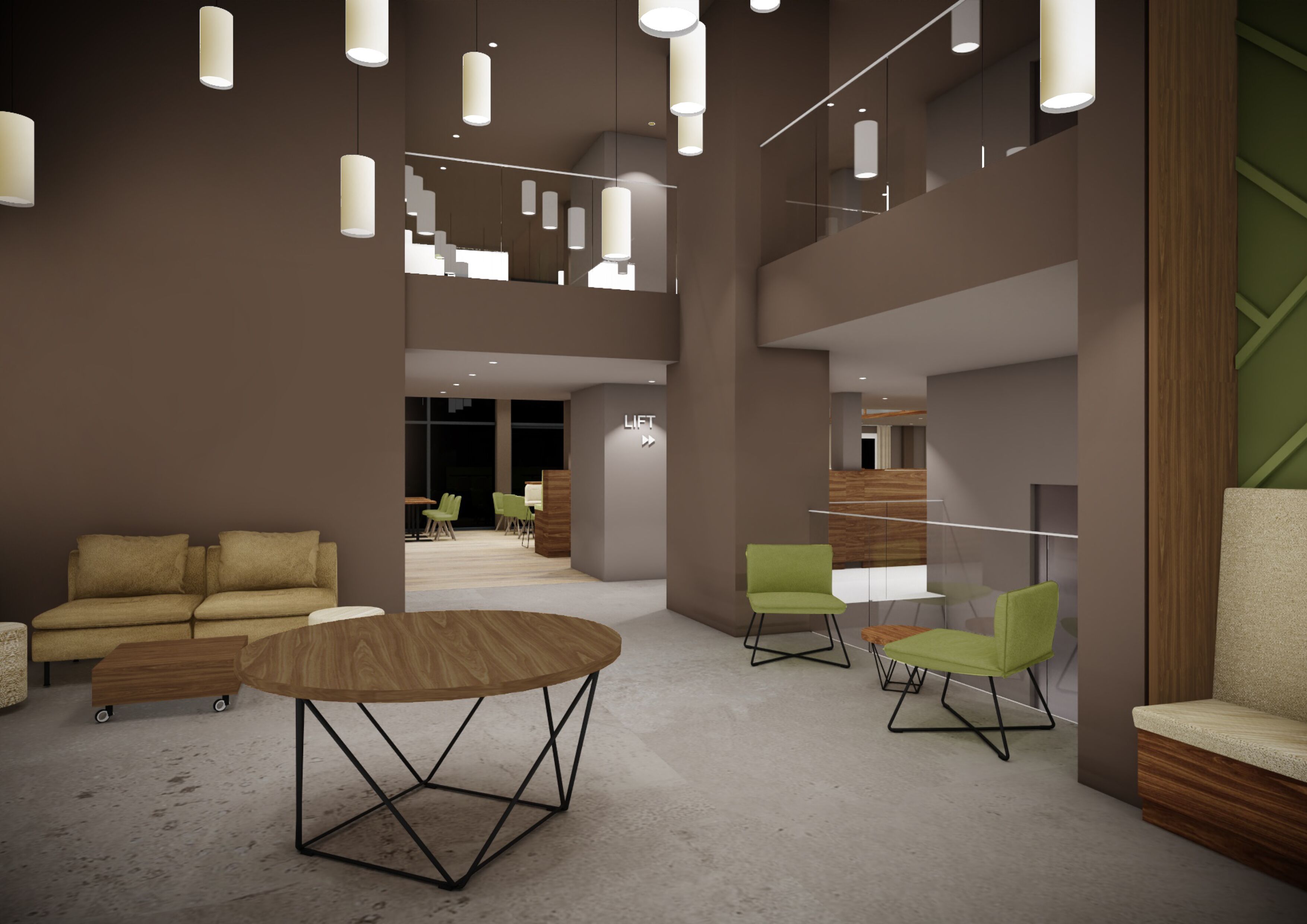 Platzhirsch Living