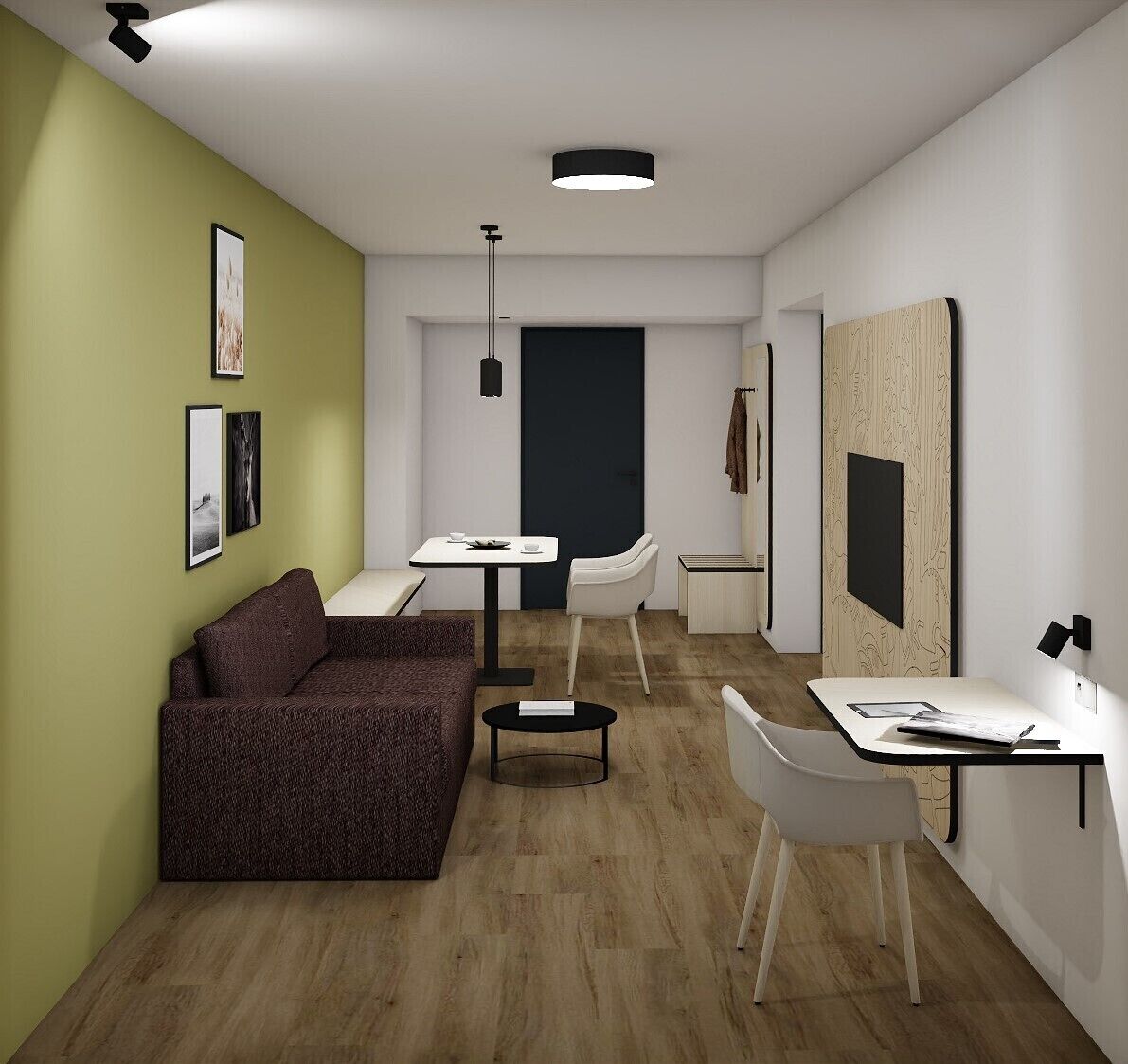 Platzhirsch Living