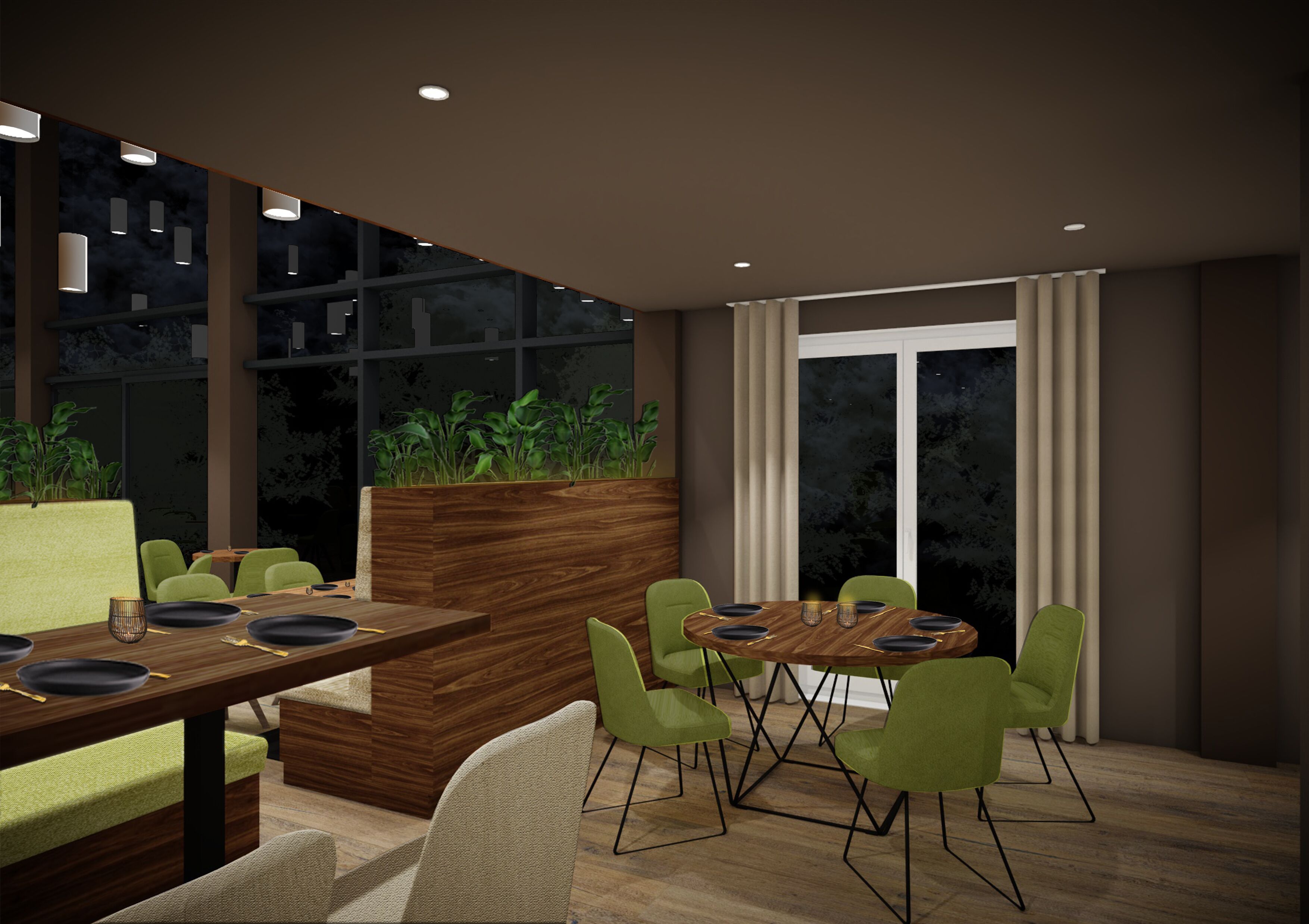Platzhirsch Living