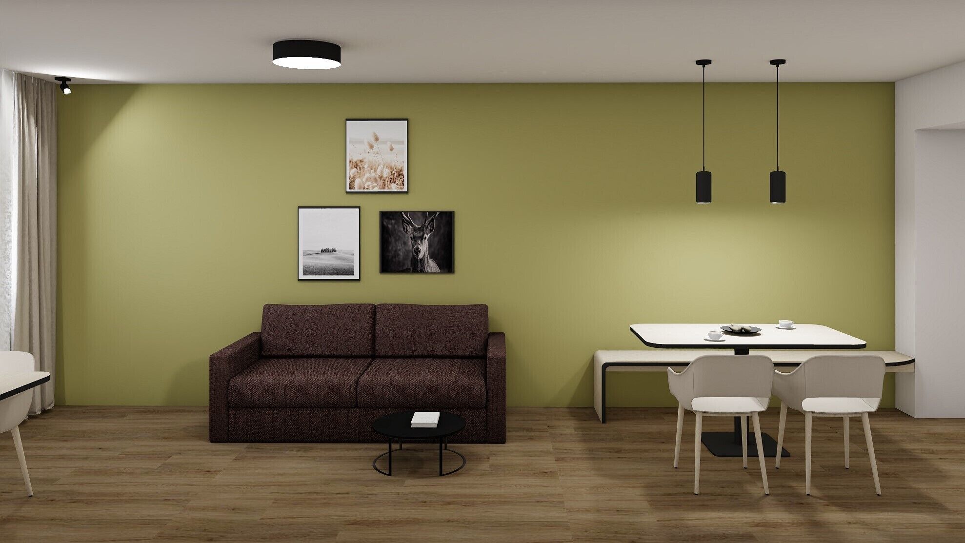 Platzhirsch Living