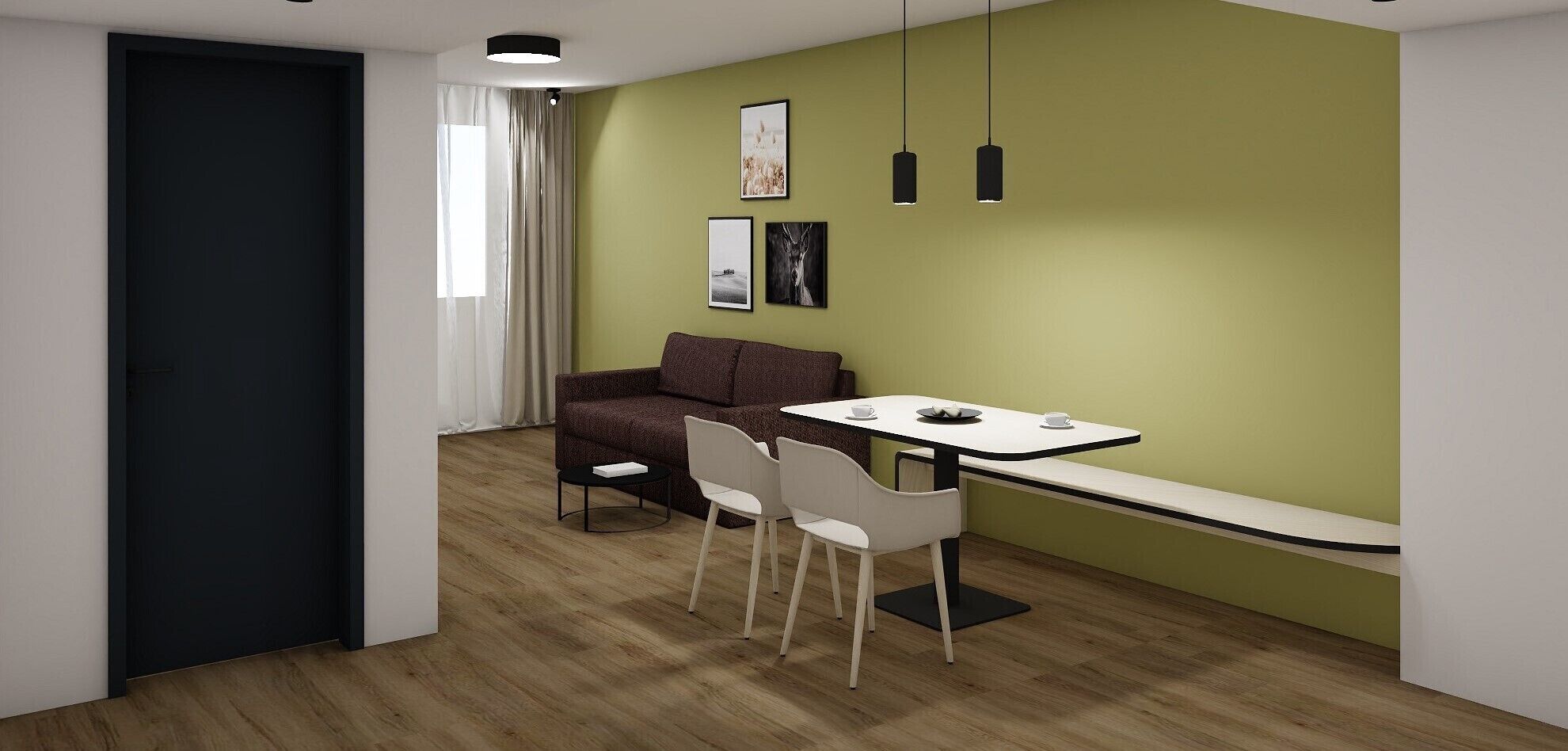Platzhirsch Living
