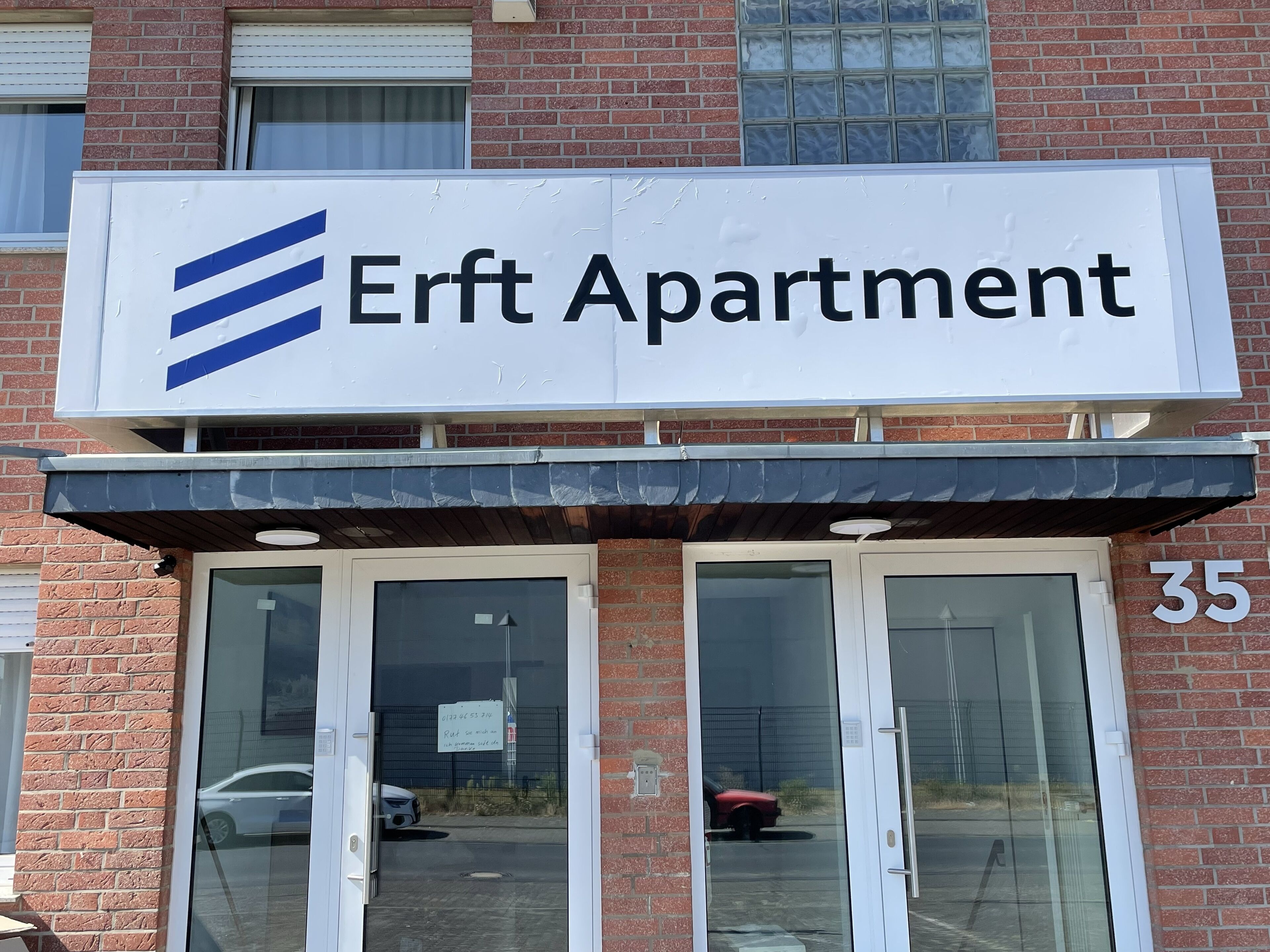 Erft Apartment