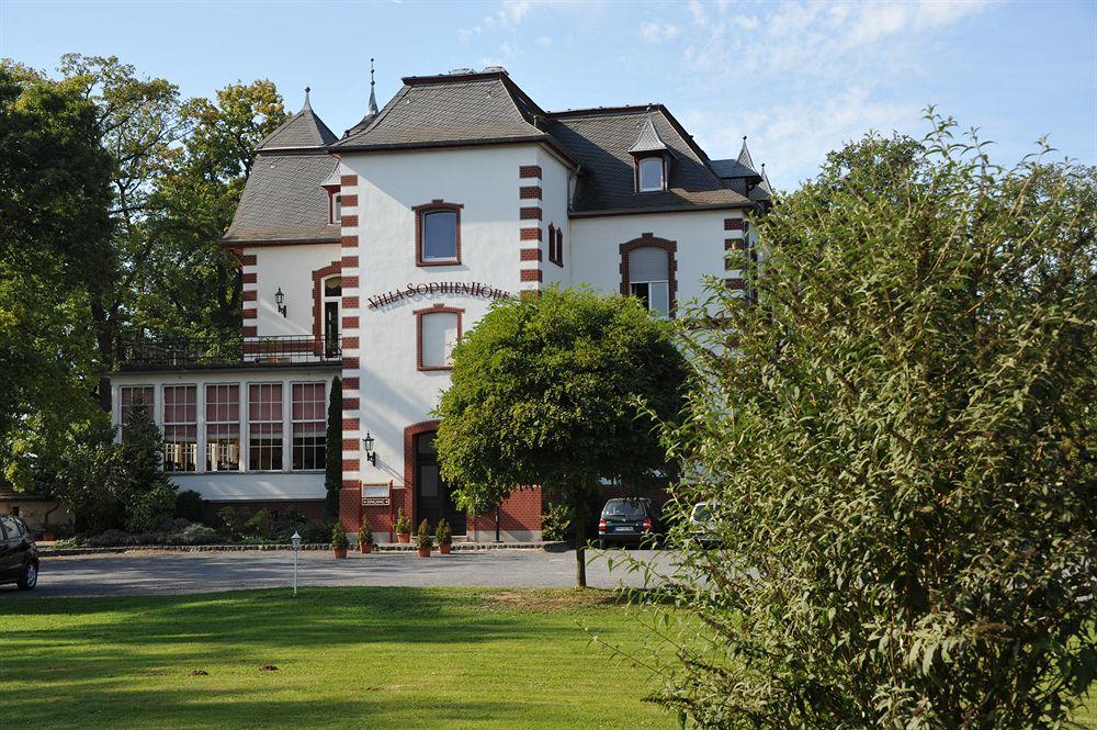 Hotel Villa Sophienhöhe