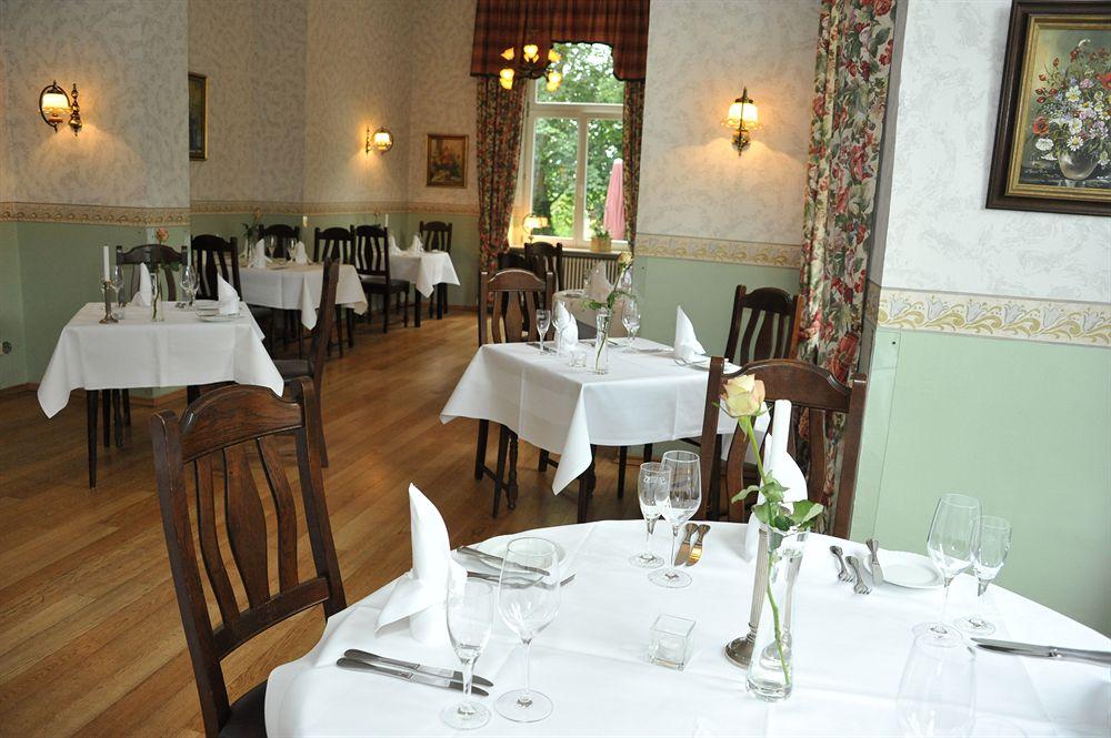Hotel Villa Sophienhöhe