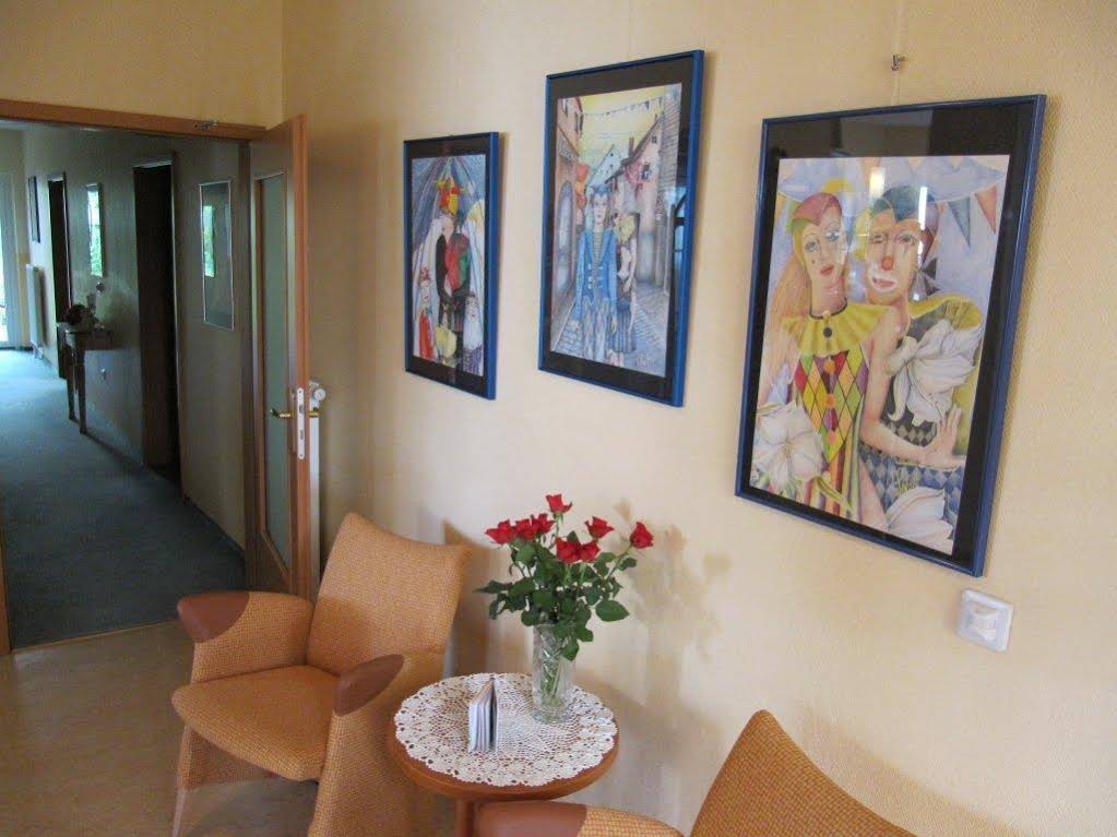 Pension Maintal