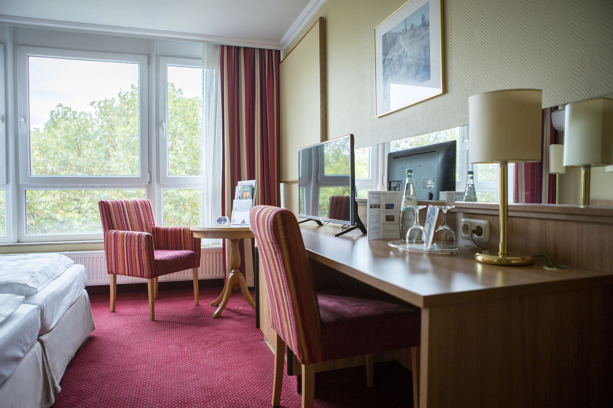 Mercure Hotel Mainz City Center