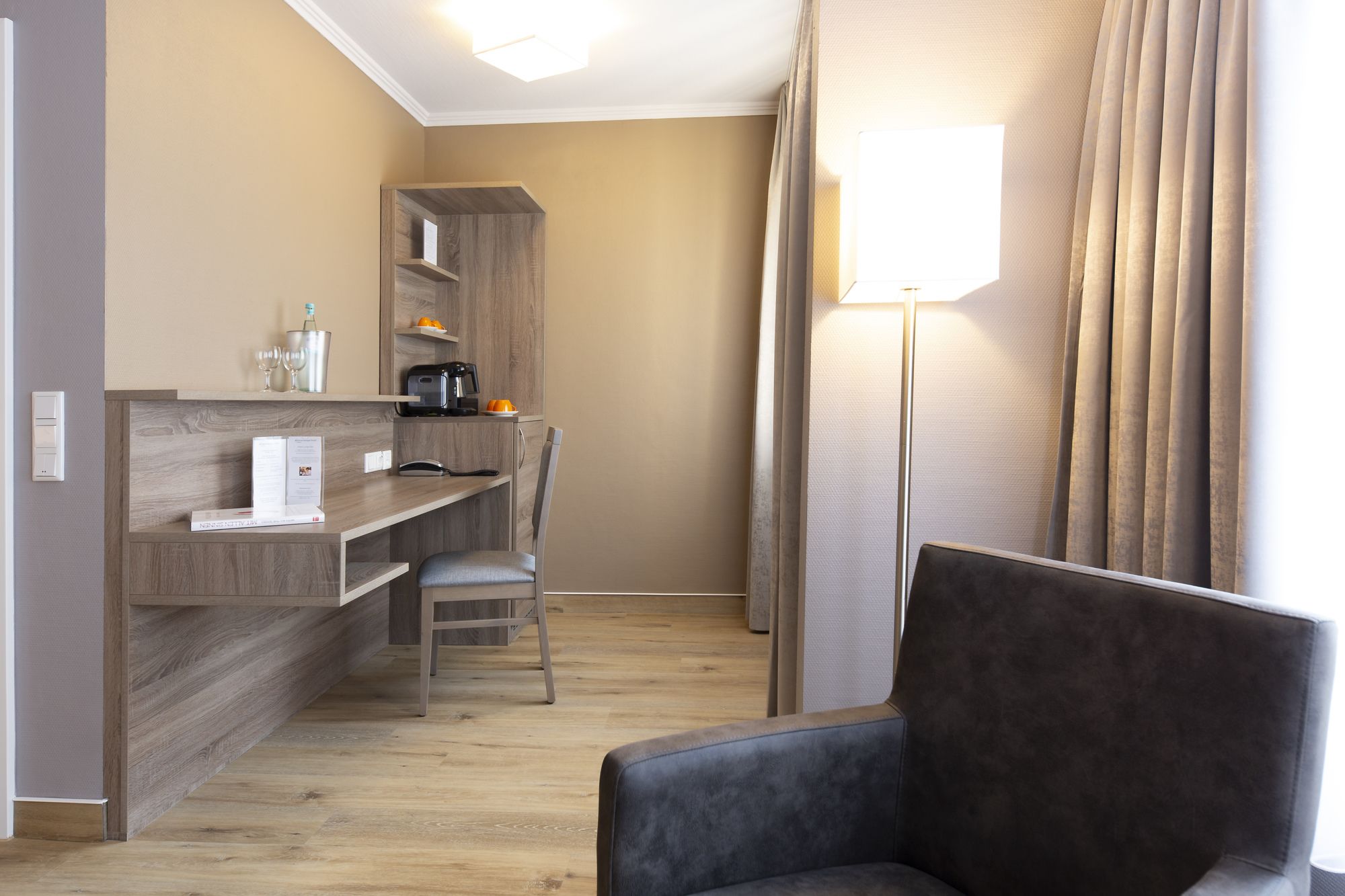 Mercure Hotel Mainz City Center