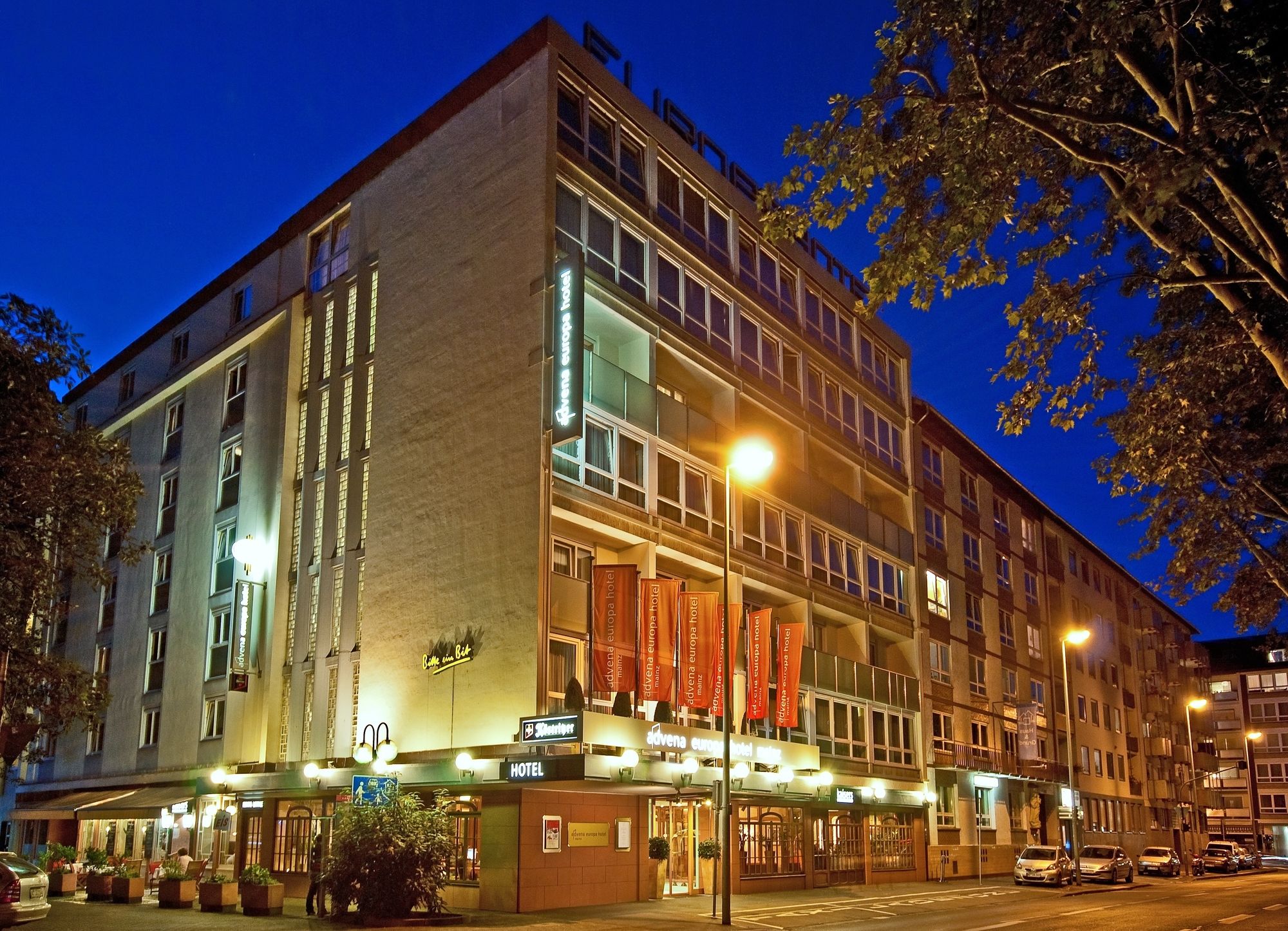 Mercure Hotel Mainz City Center