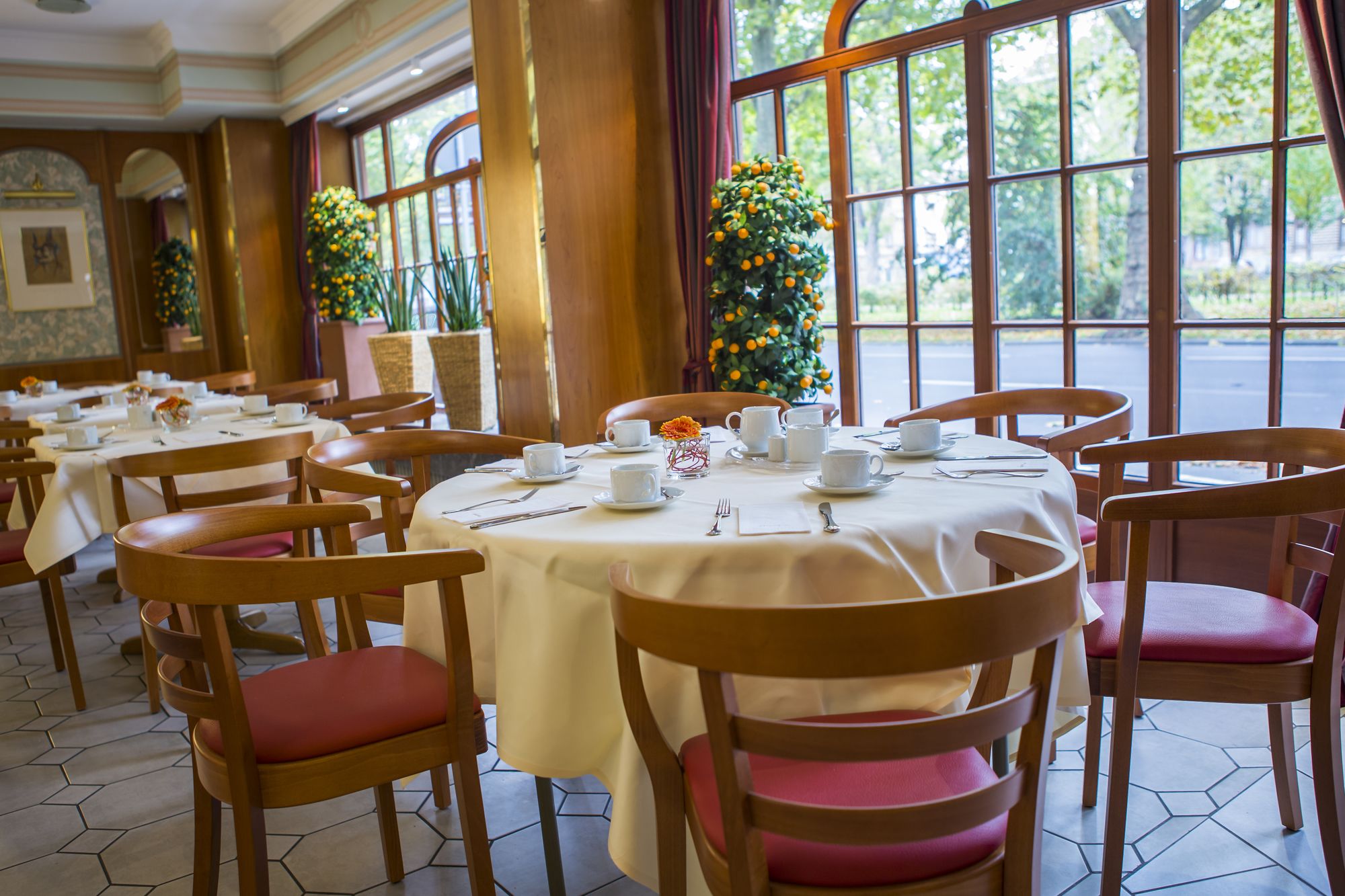 Mercure Hotel Mainz City Center