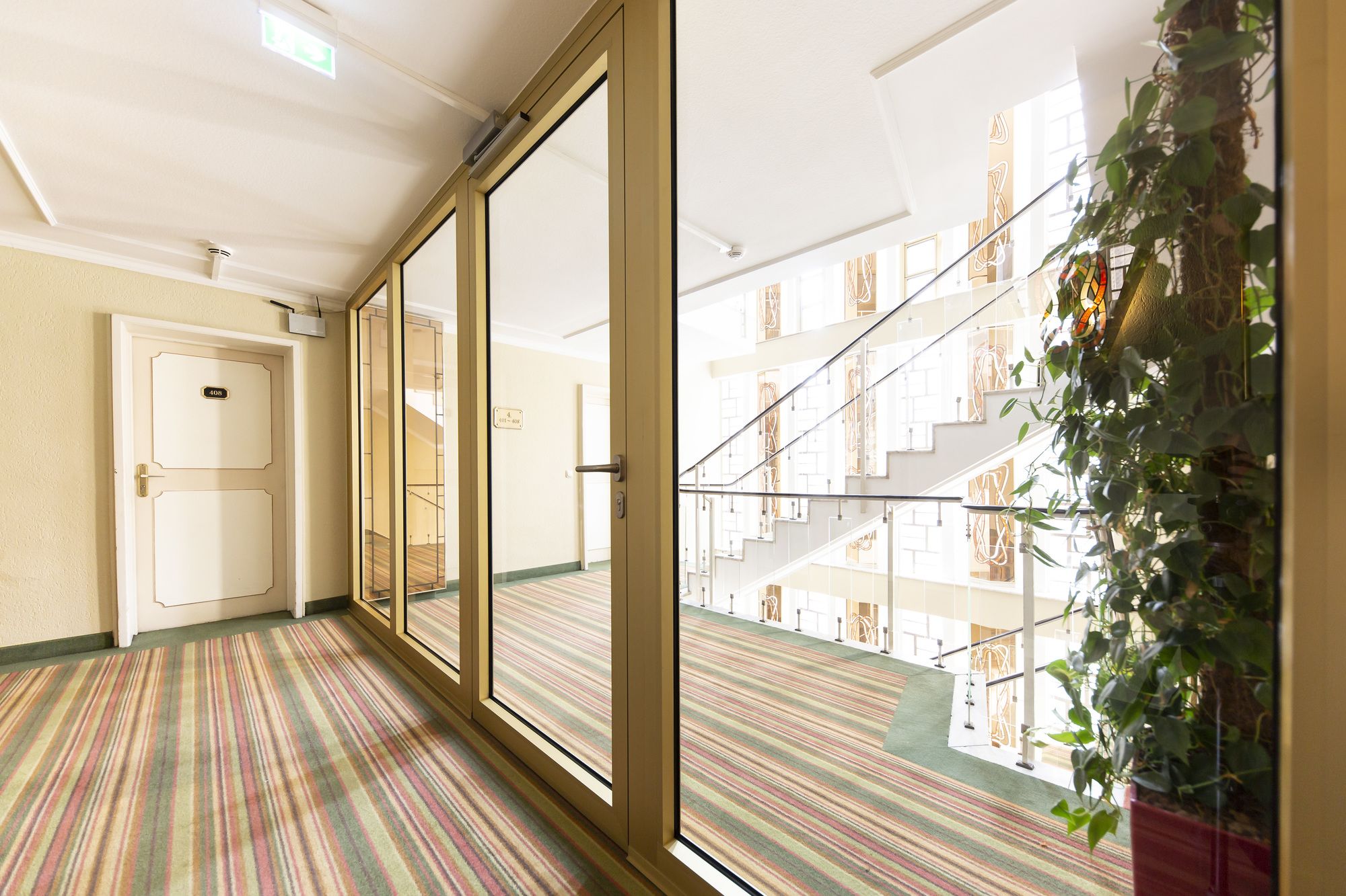 Mercure Hotel Mainz City Center