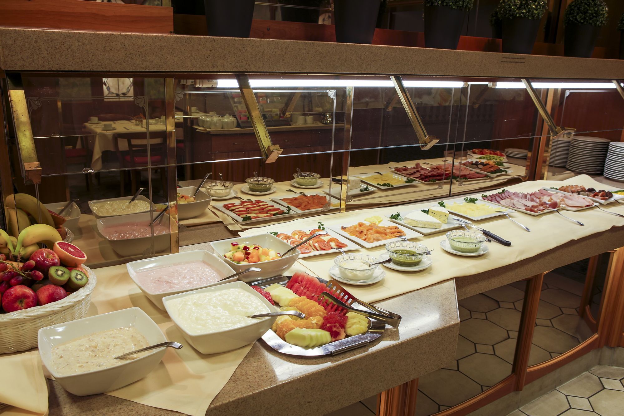 Mercure Hotel Mainz City Center