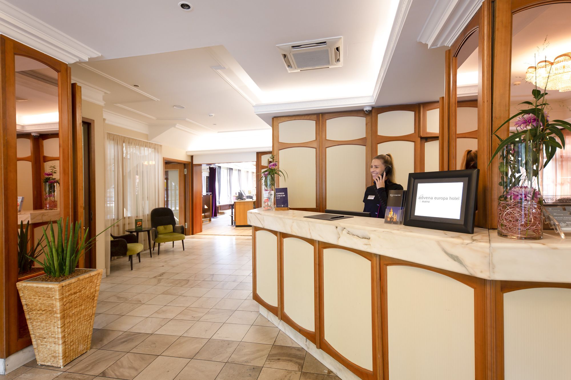 Mercure Hotel Mainz City Center
