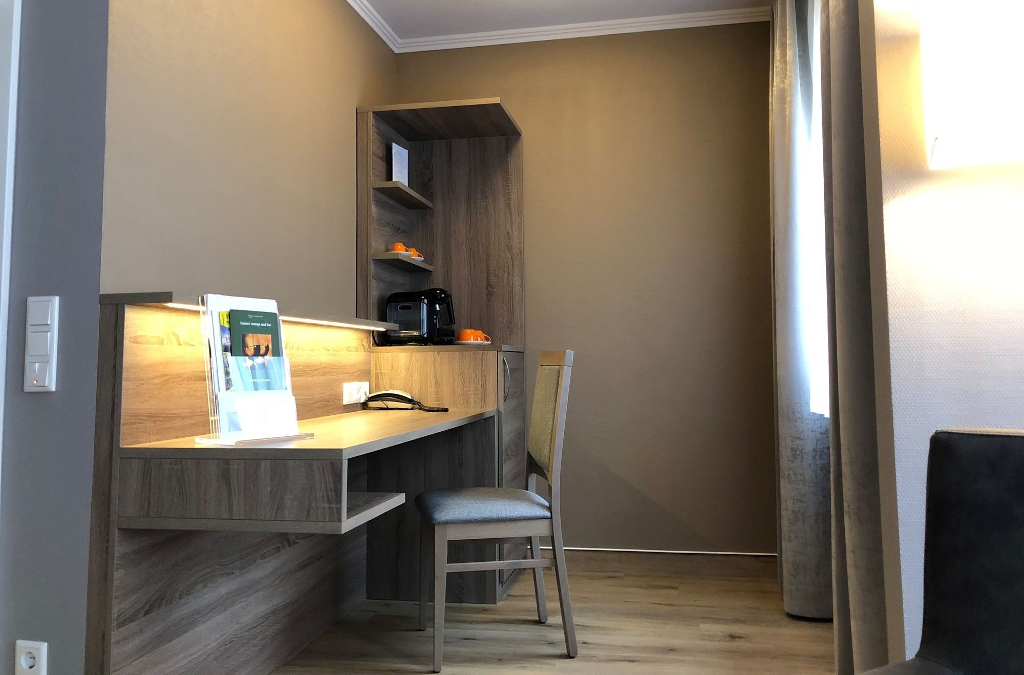 Mercure Hotel Mainz City Center