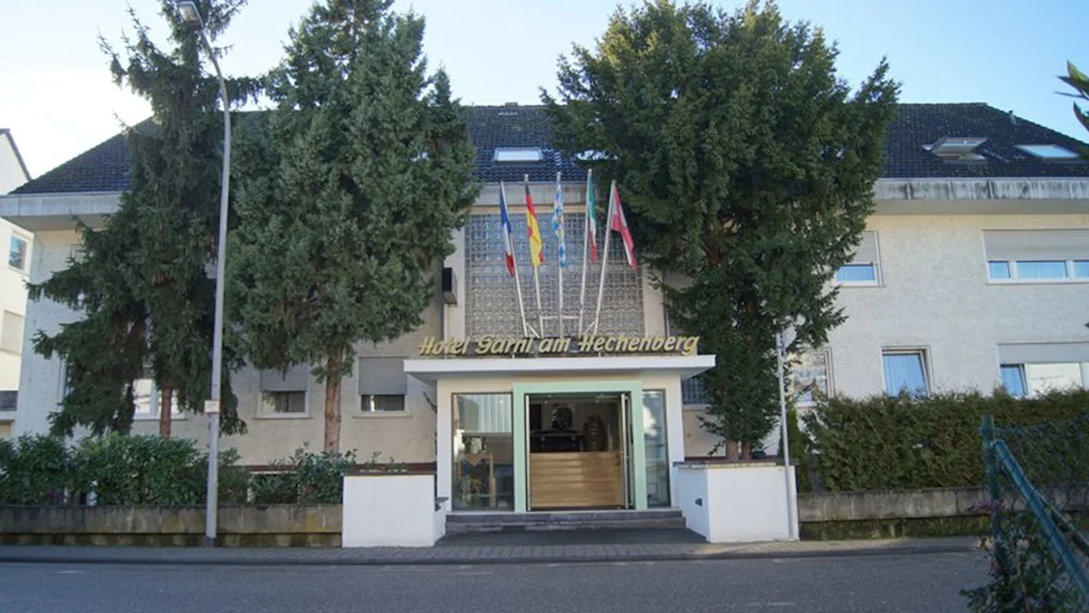 Am Hechenberg