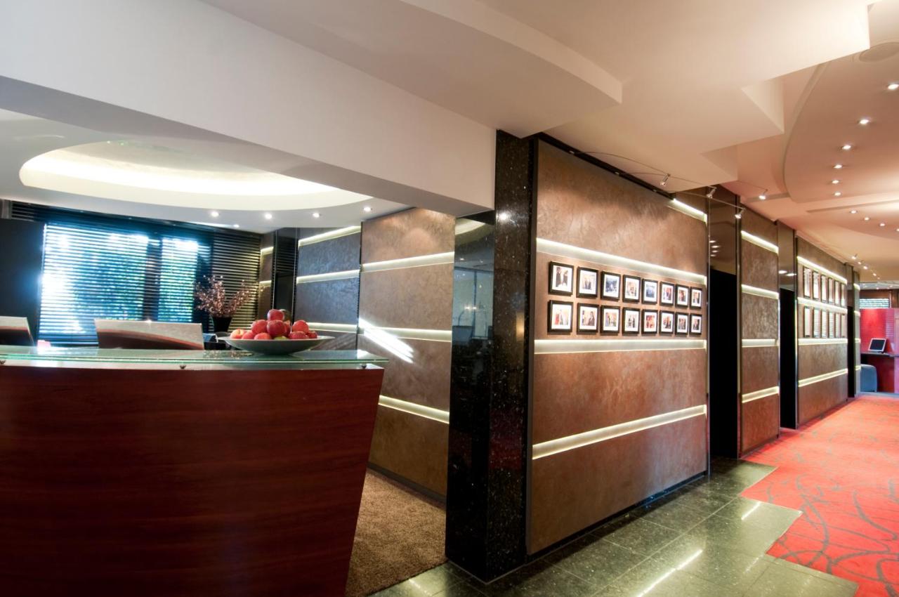 Atrium Hotel Mainz
