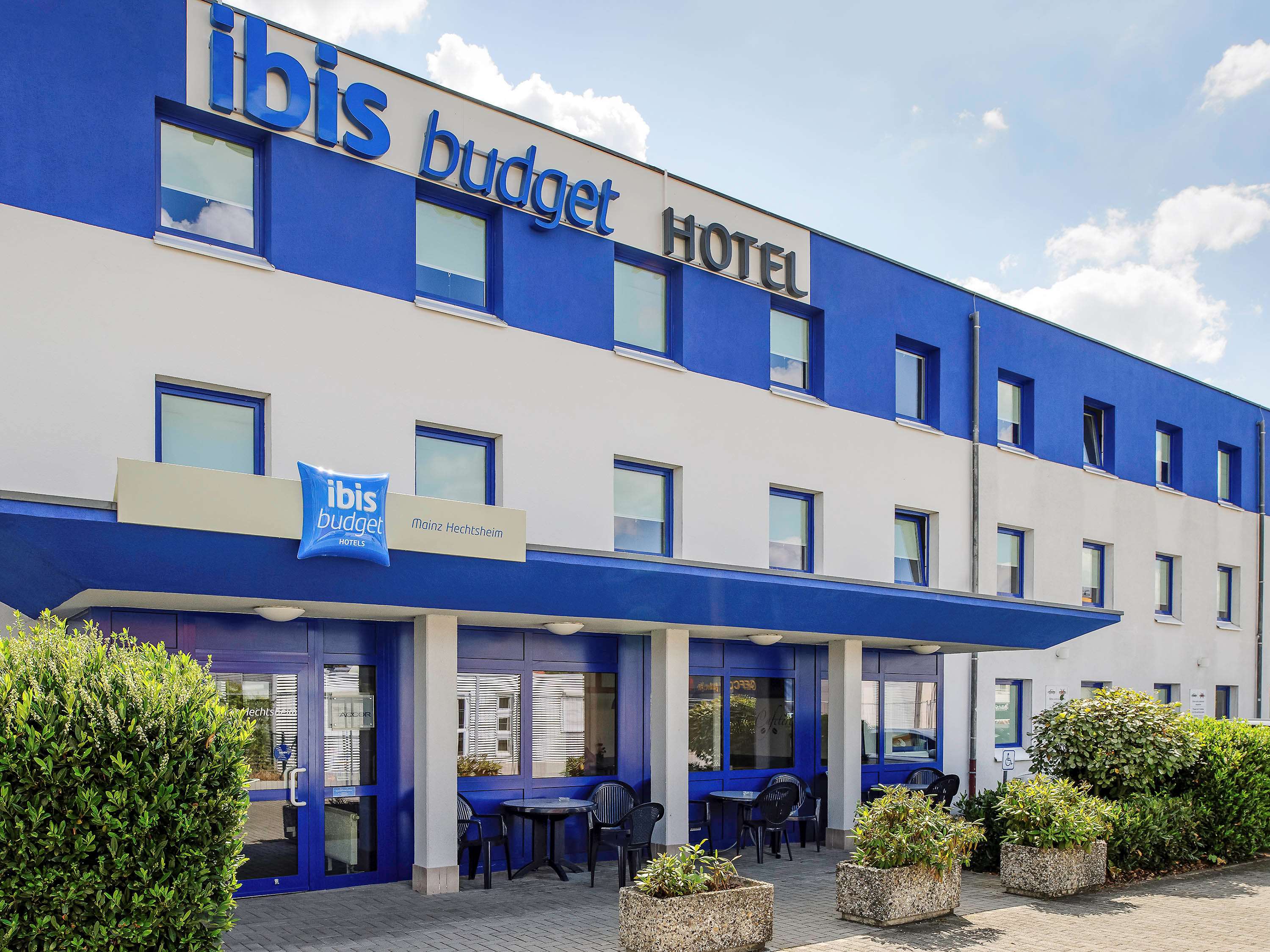 B&B HOTEL Mainz-Süd