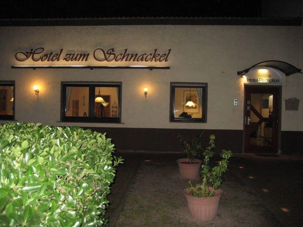 Schnackel