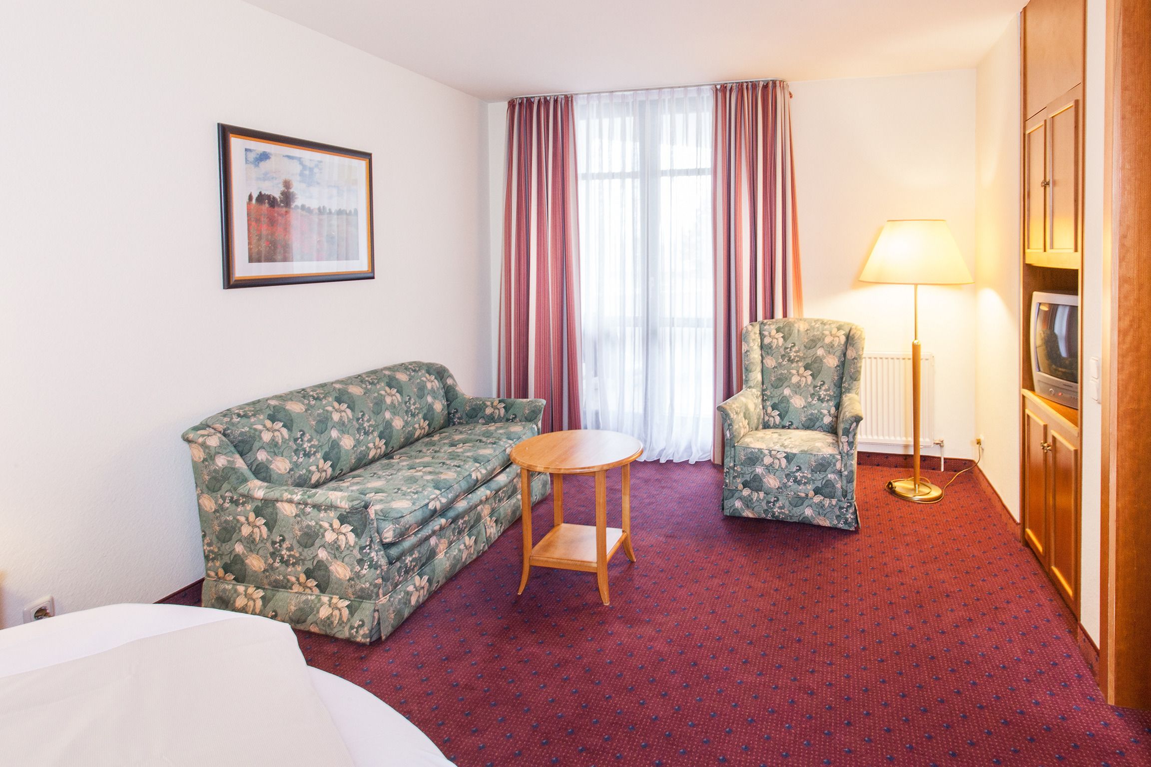 Tagungshotel Bristol Mainz
