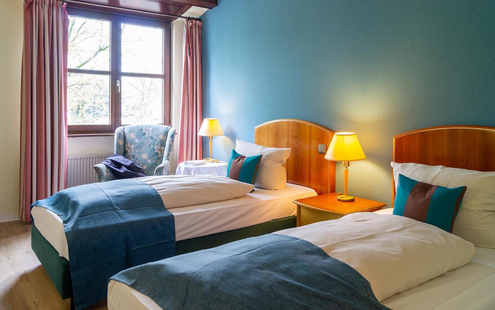 Tagungshotel Bristol Mainz