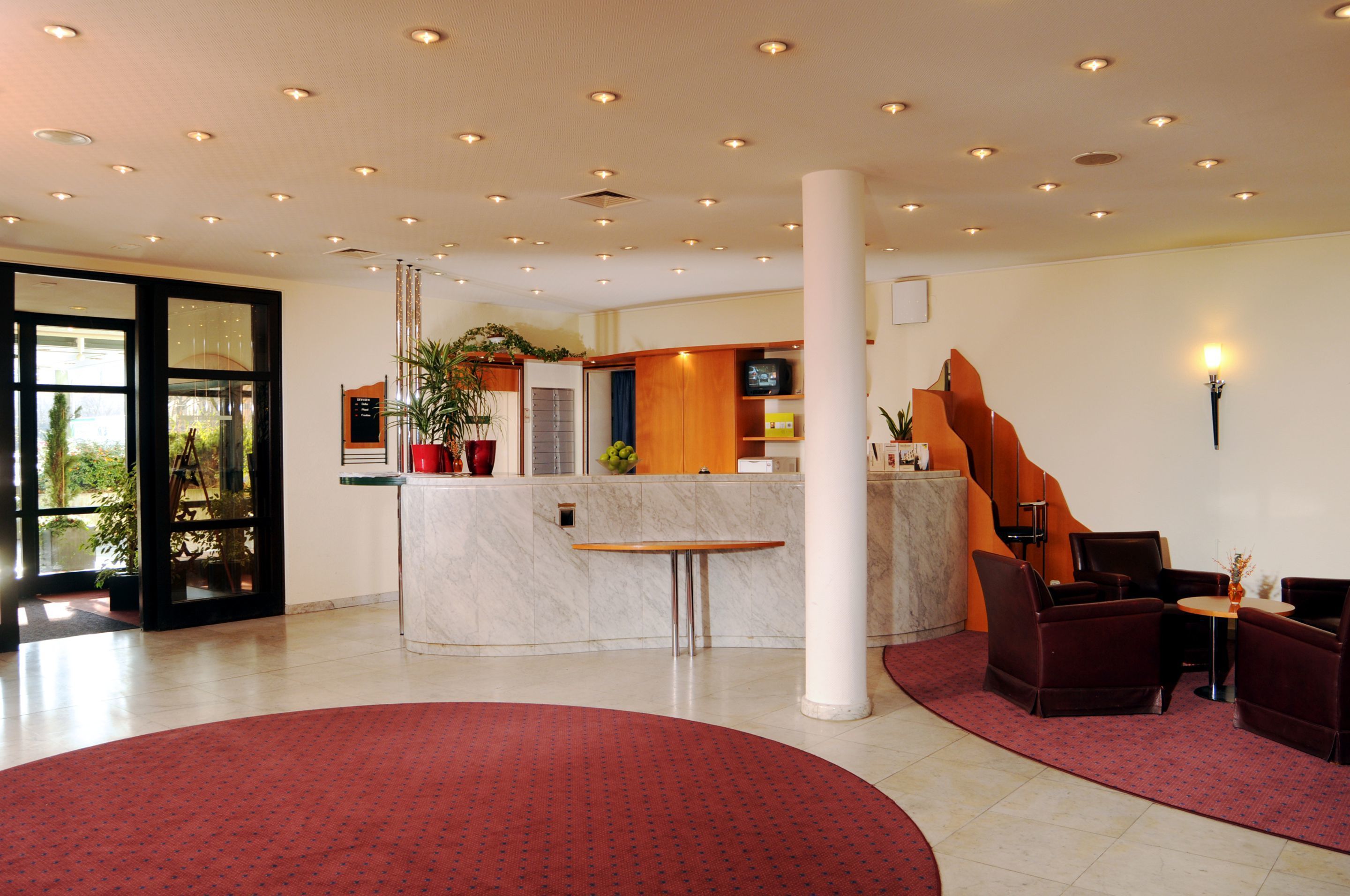 Tagungshotel Bristol Mainz