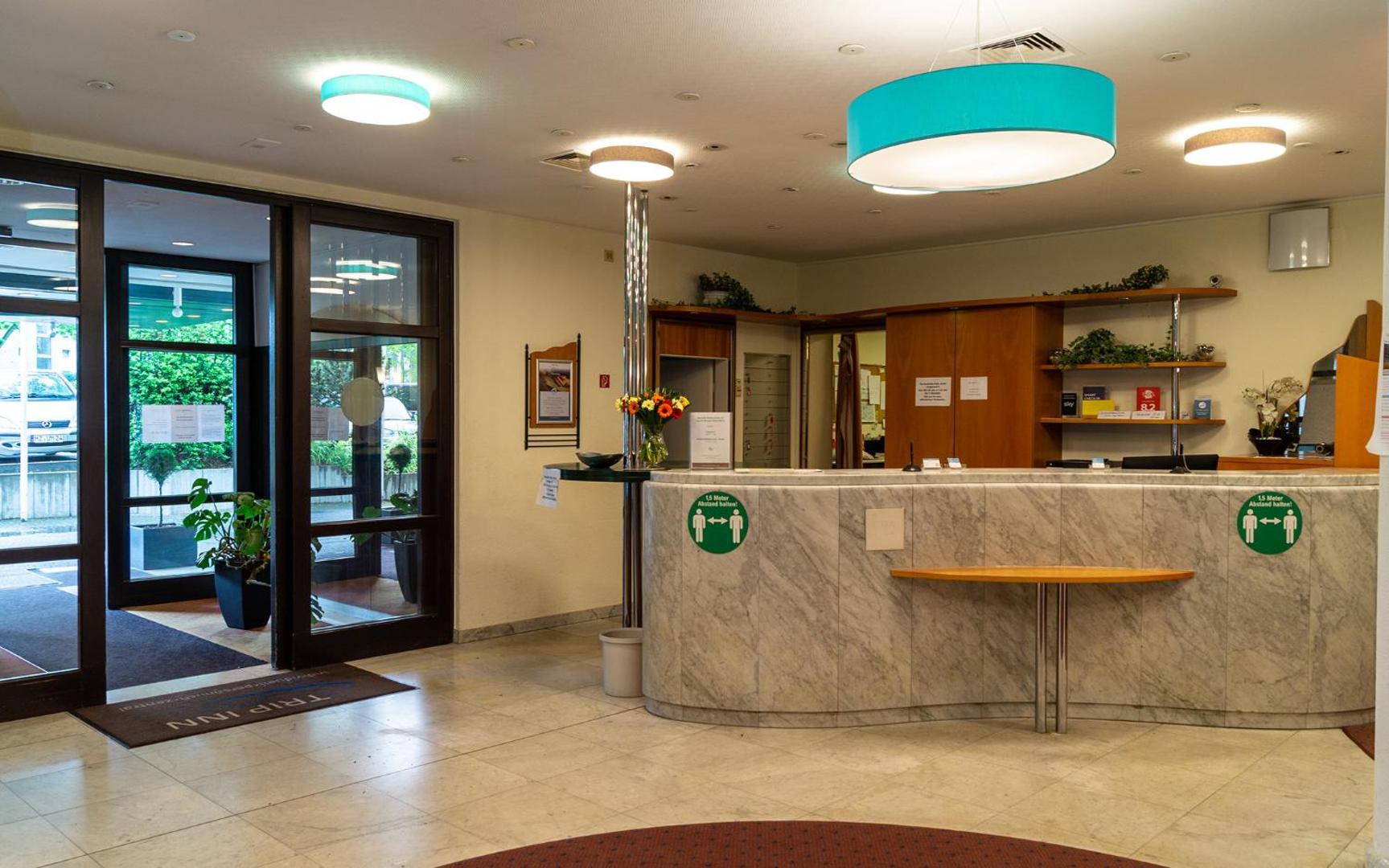 Tagungshotel Bristol Mainz
