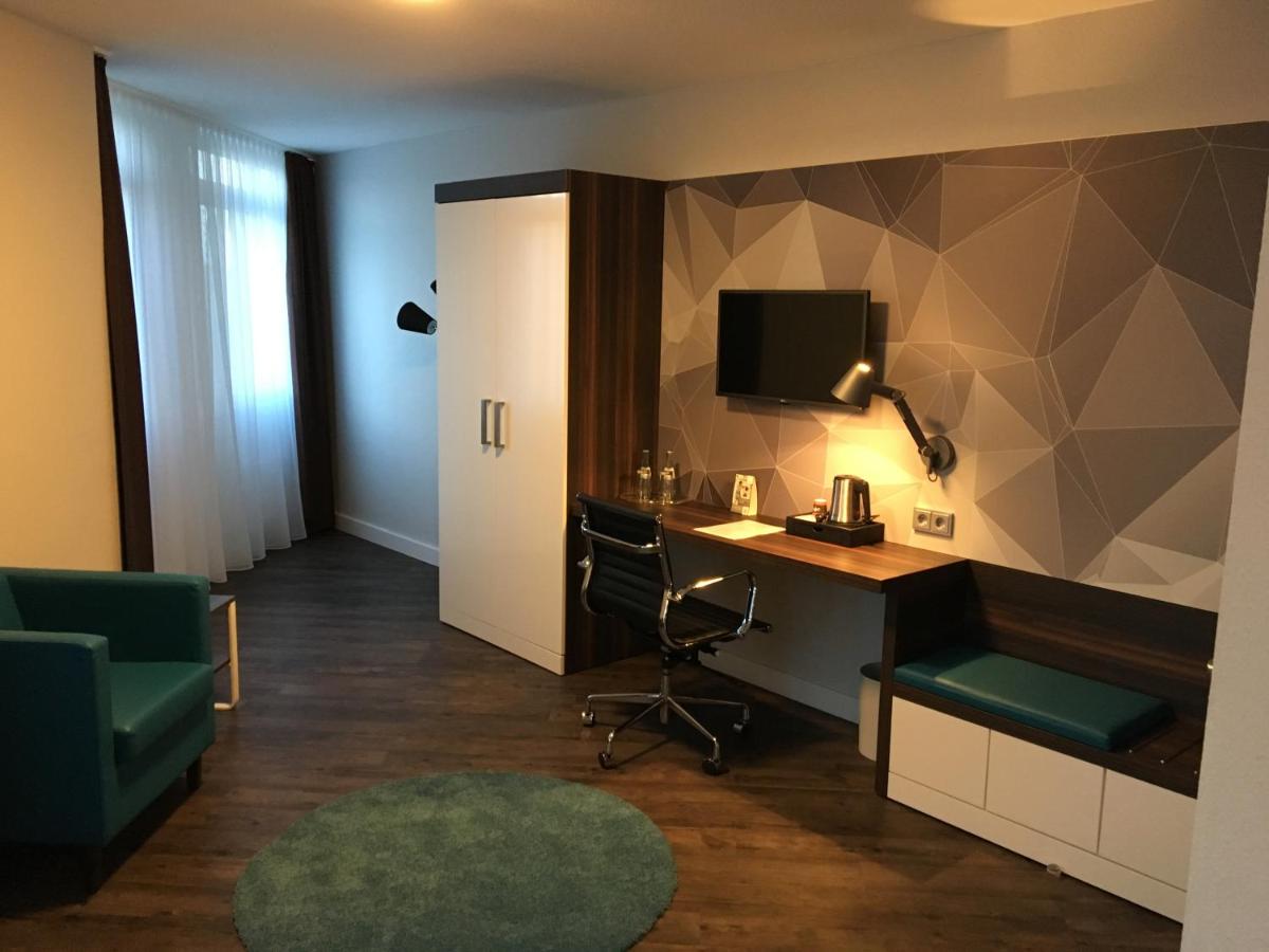 B&B HOTEL Mannheim-City