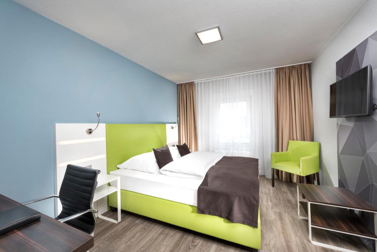 B&B HOTEL Mannheim-City
