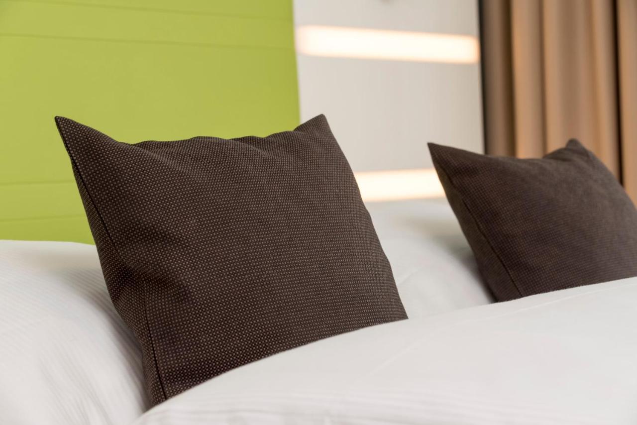 B&B HOTEL Mannheim-City