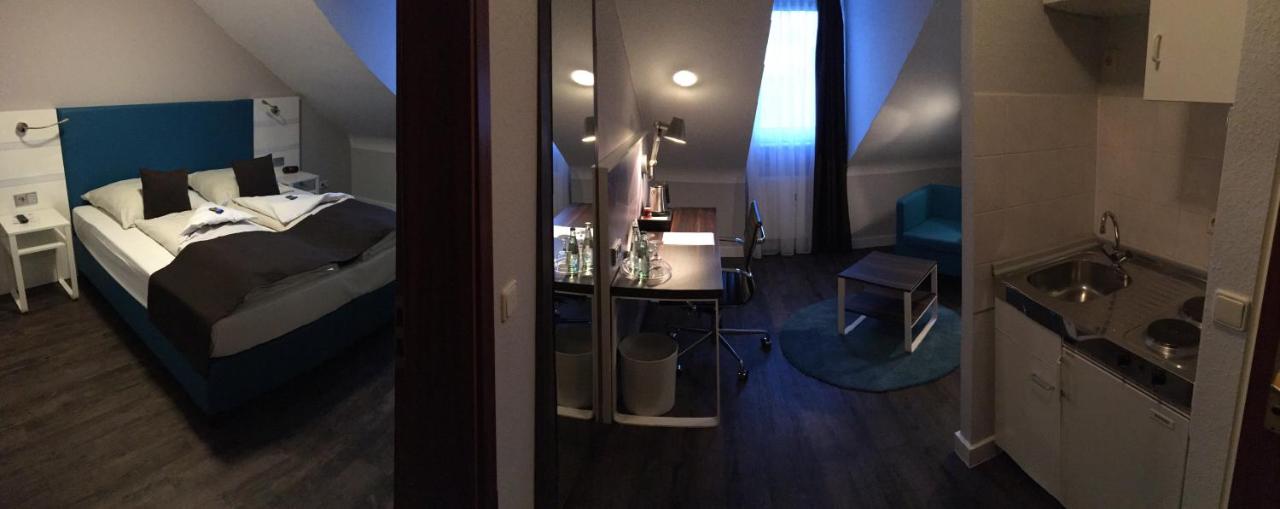 B&B HOTEL Mannheim-City