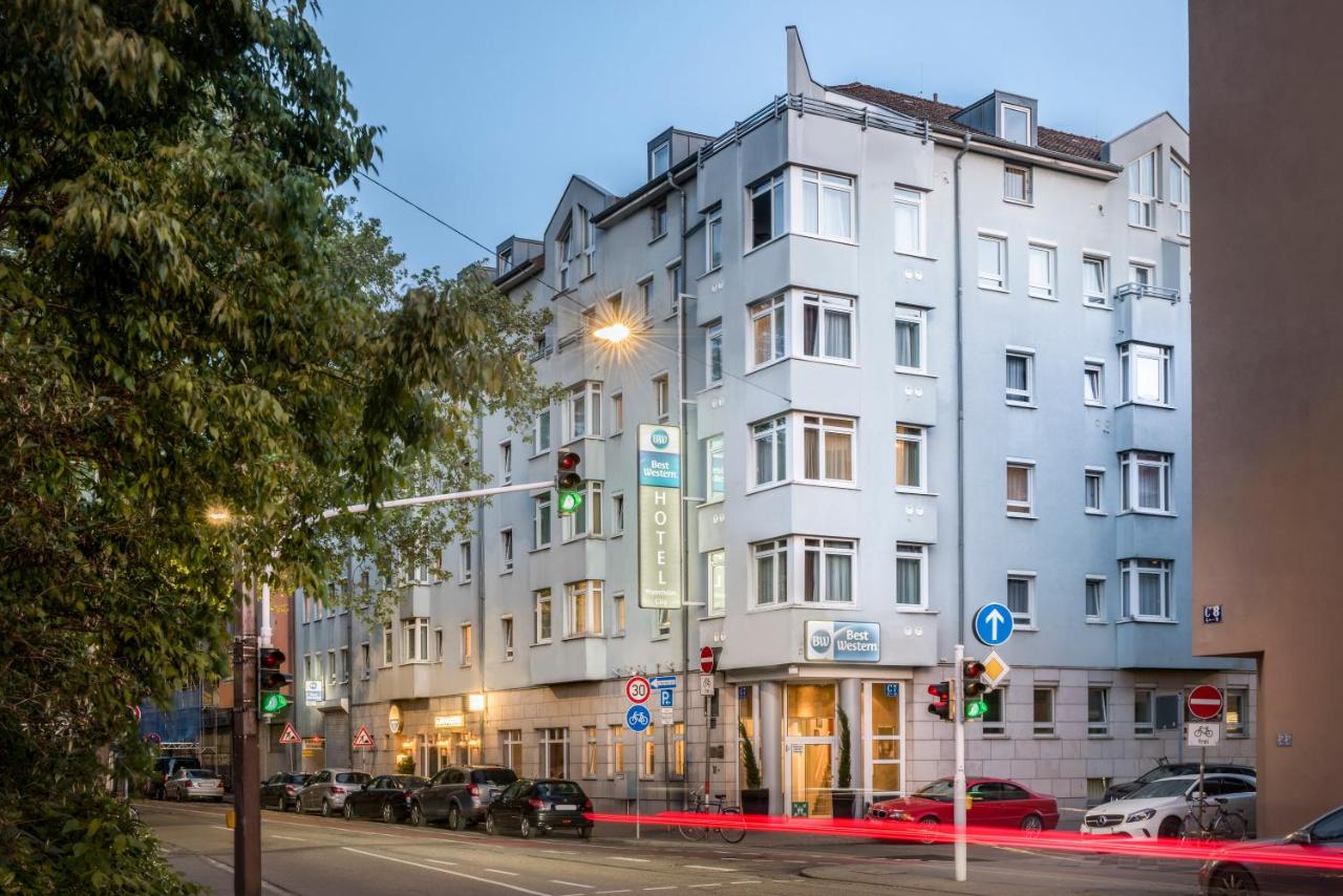 B&B HOTEL Mannheim-City