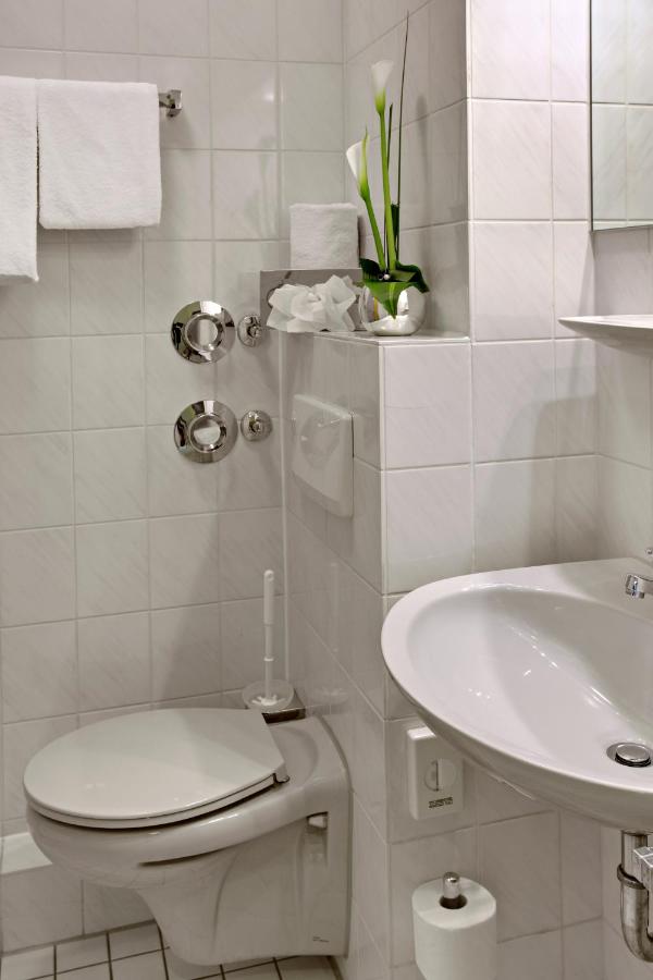 B&B HOTEL Mannheim-City