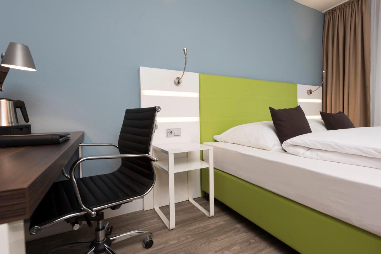 B&B HOTEL Mannheim-City
