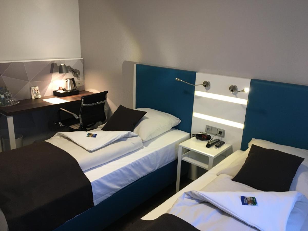 B&B HOTEL Mannheim-City