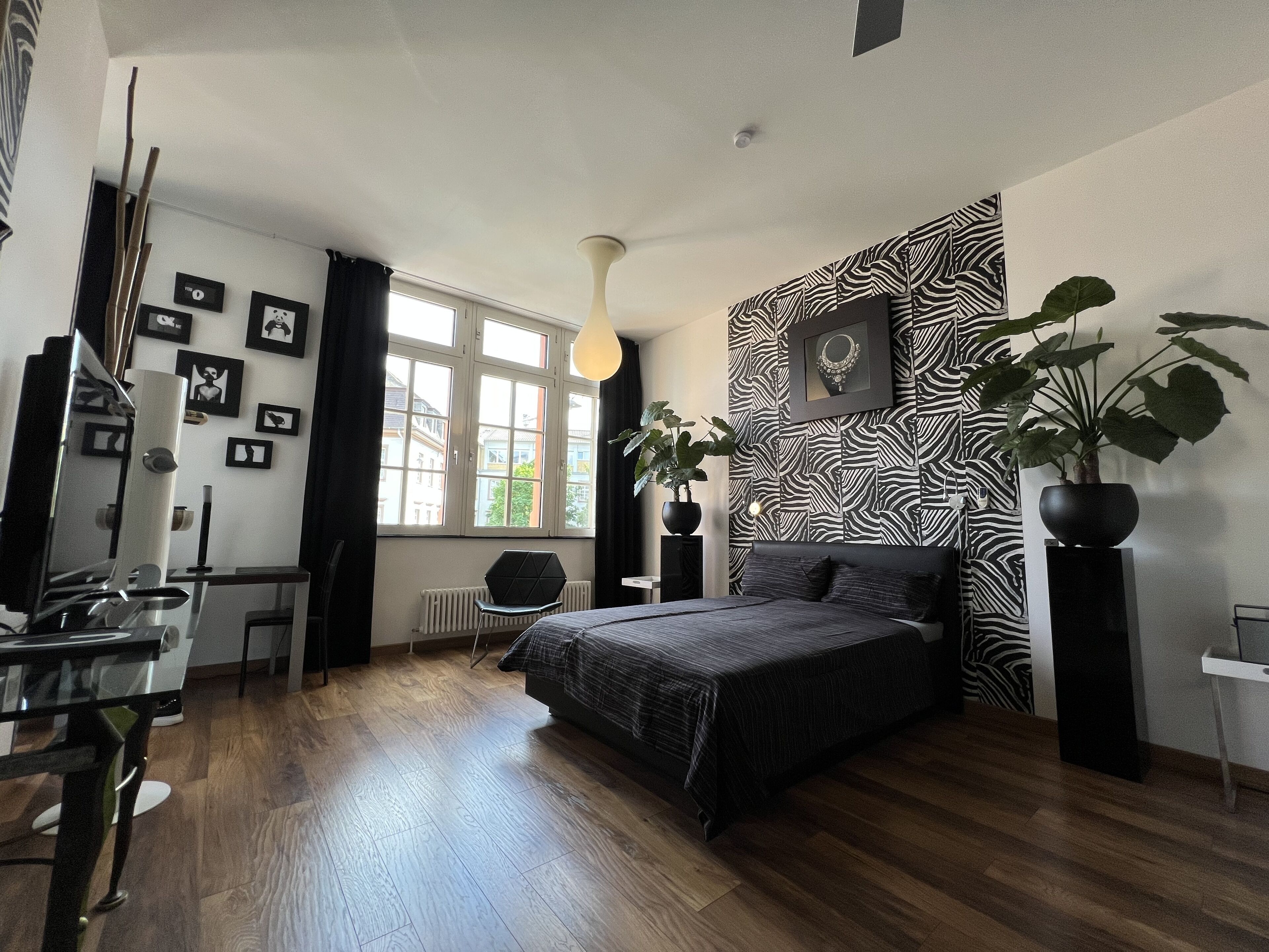 High Level Apartments