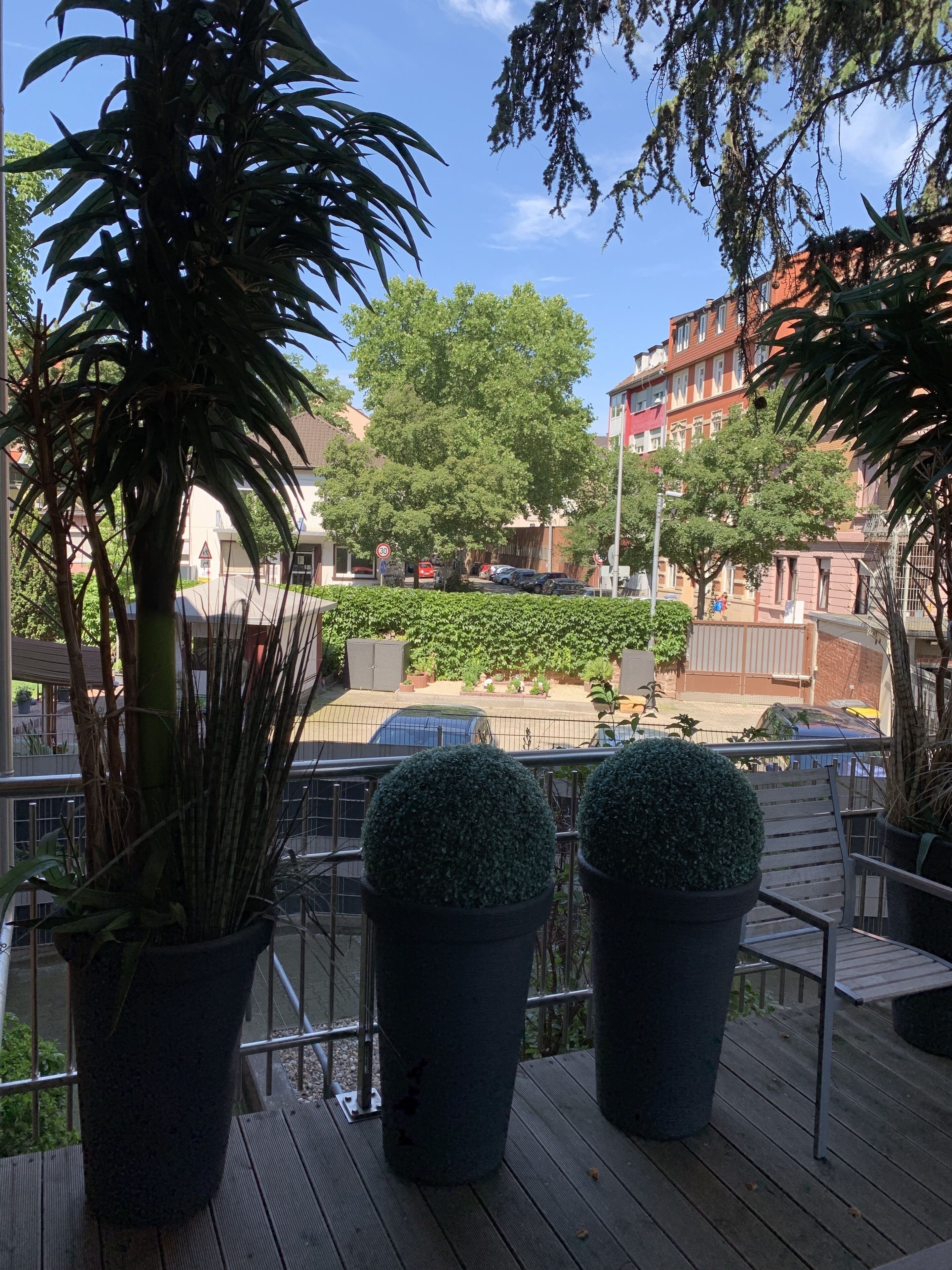High Level Apartments