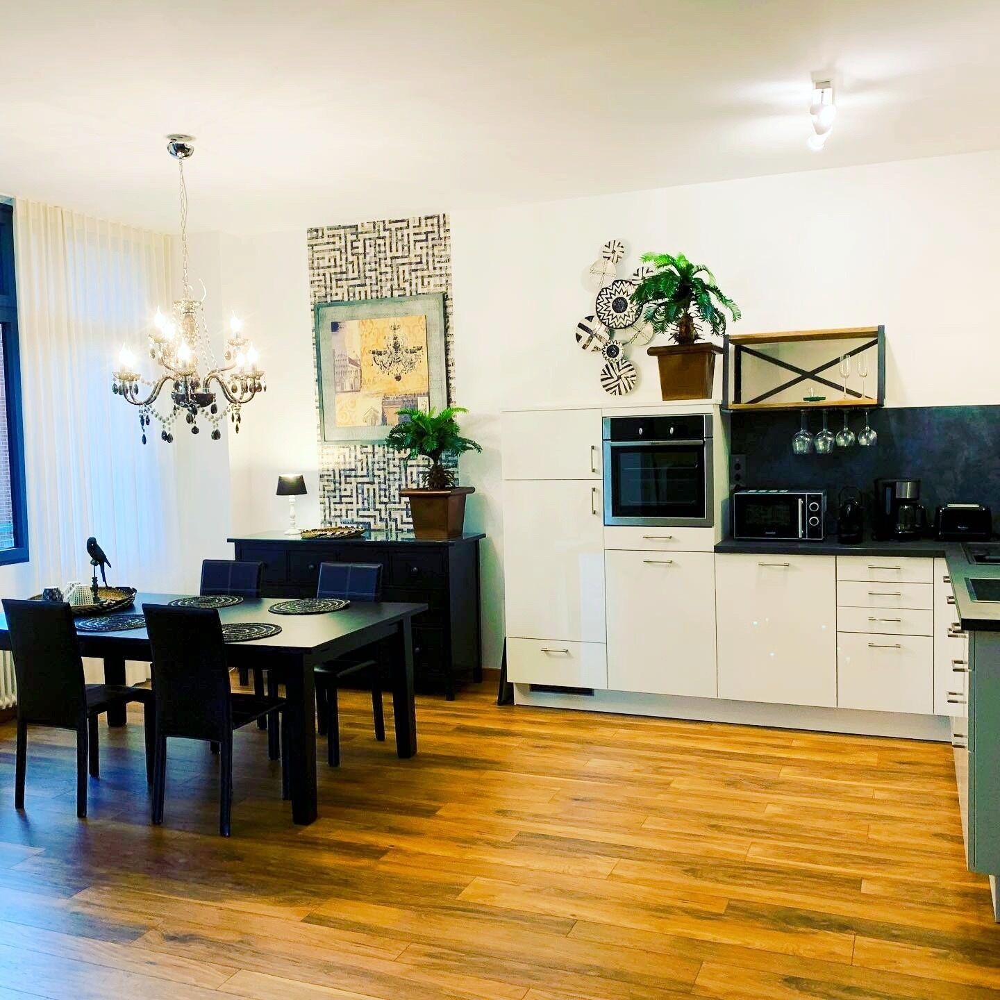 High Level Apartments