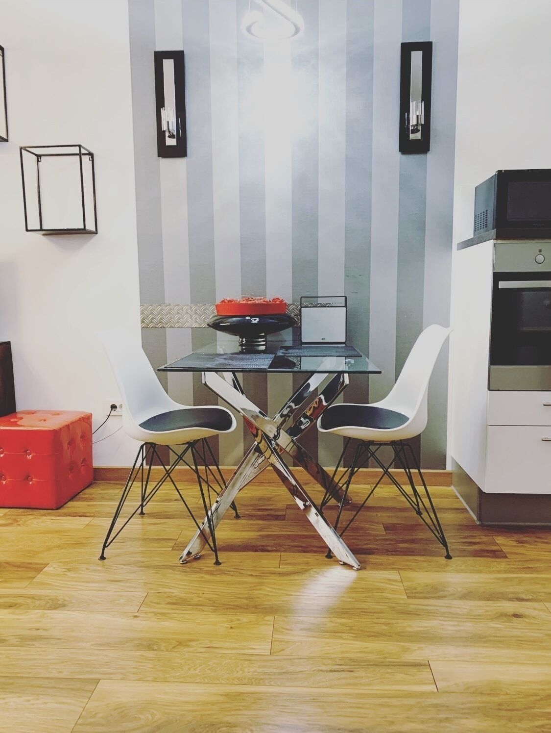 High Level Apartments