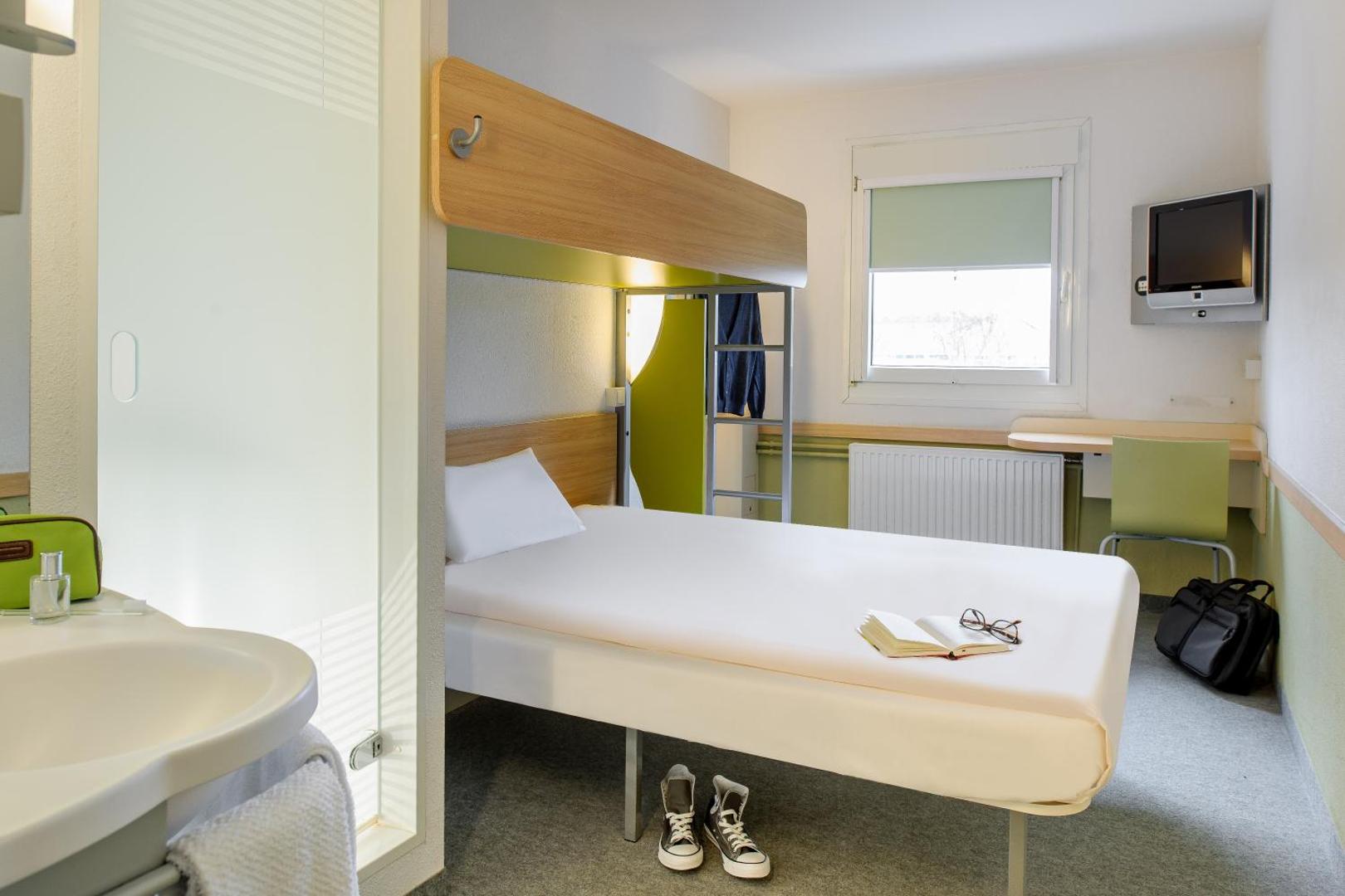 B&B HOTEL Mannheim-Friedrichsfeld