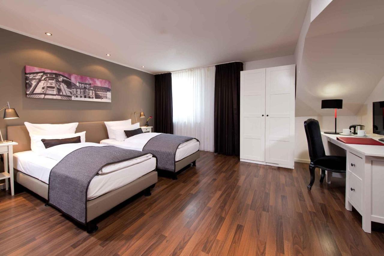 Hotel Mannheimer Hof