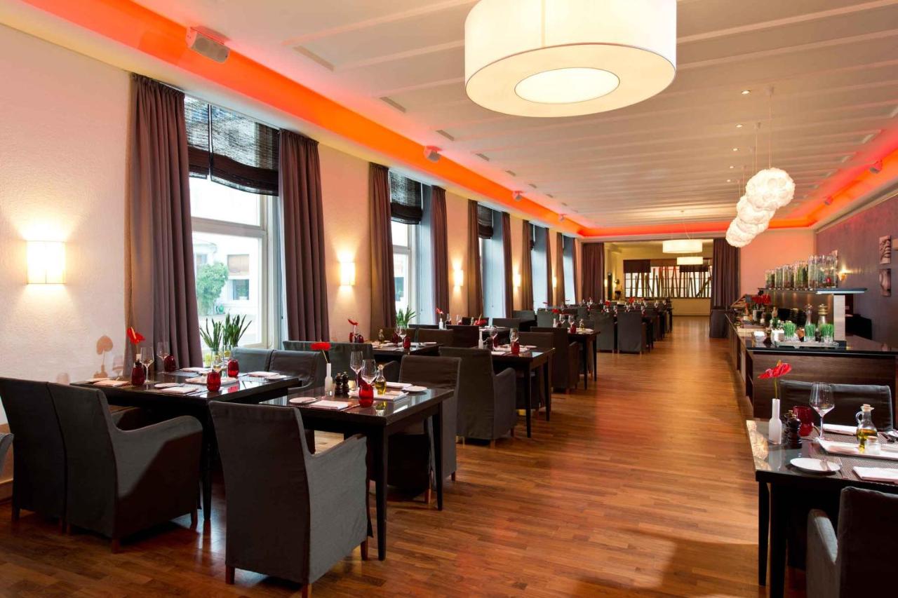 Hotel Mannheimer Hof