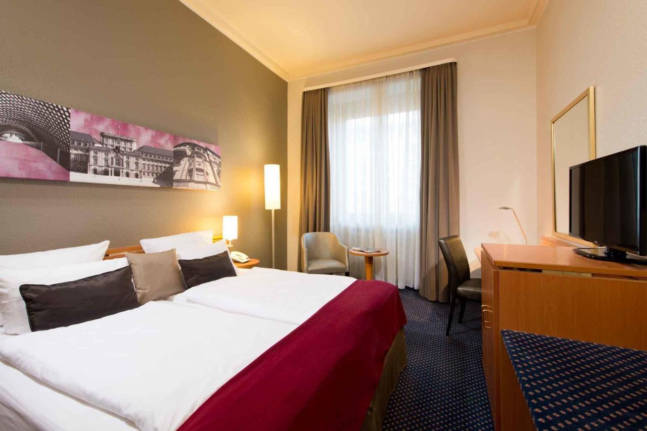 Hotel Mannheimer Hof