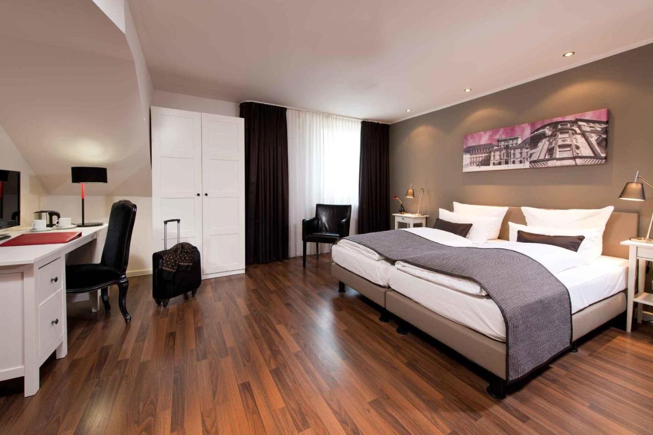 Hotel Mannheimer Hof