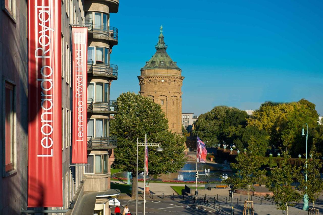 Hotel Mannheimer Hof